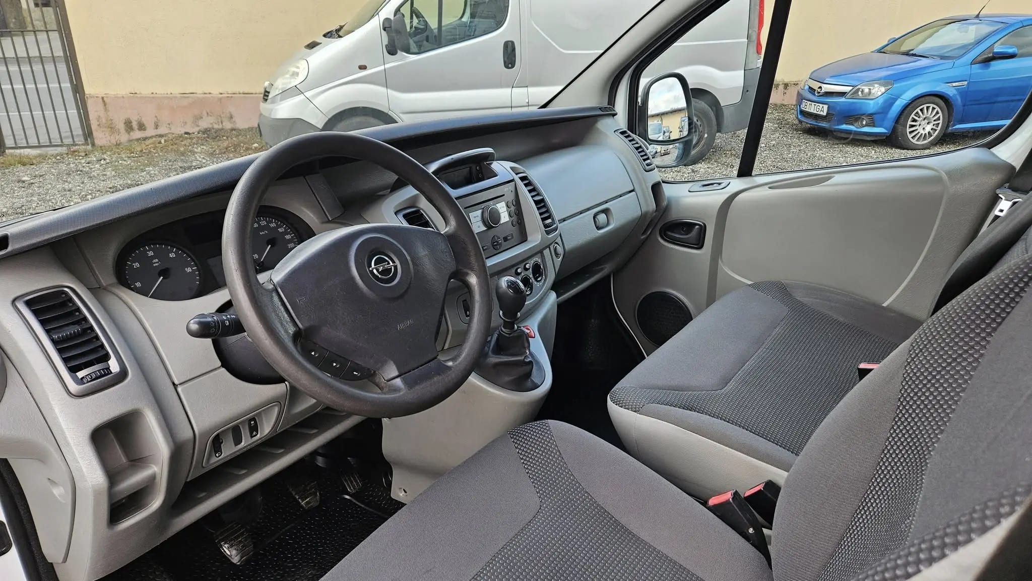 Opel Vivaro