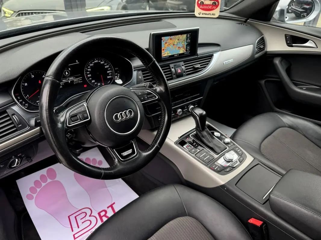 Audi A6 Allroad