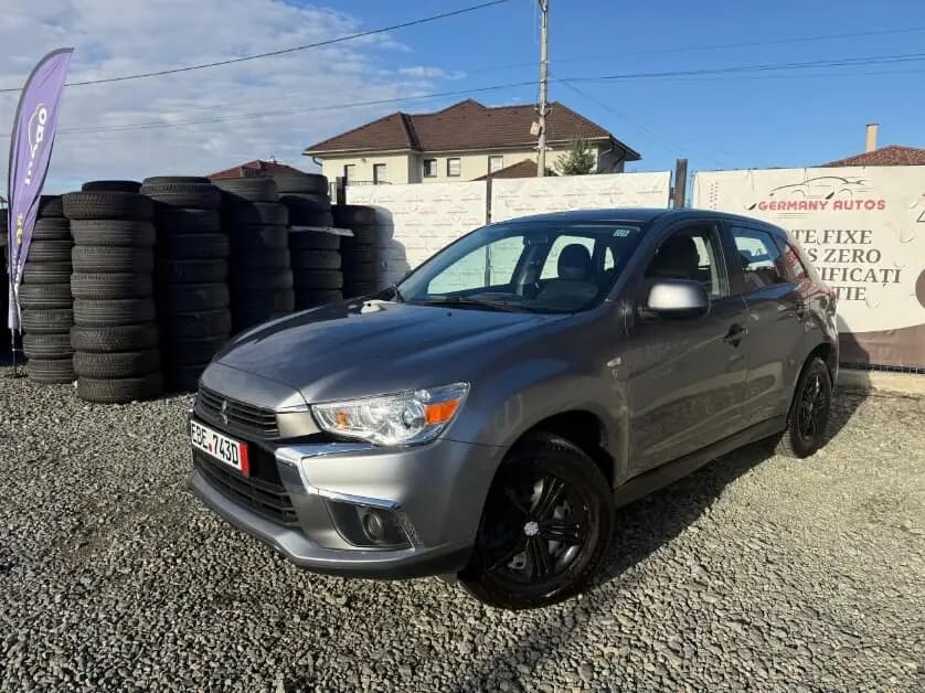 Mitsubishi ASX