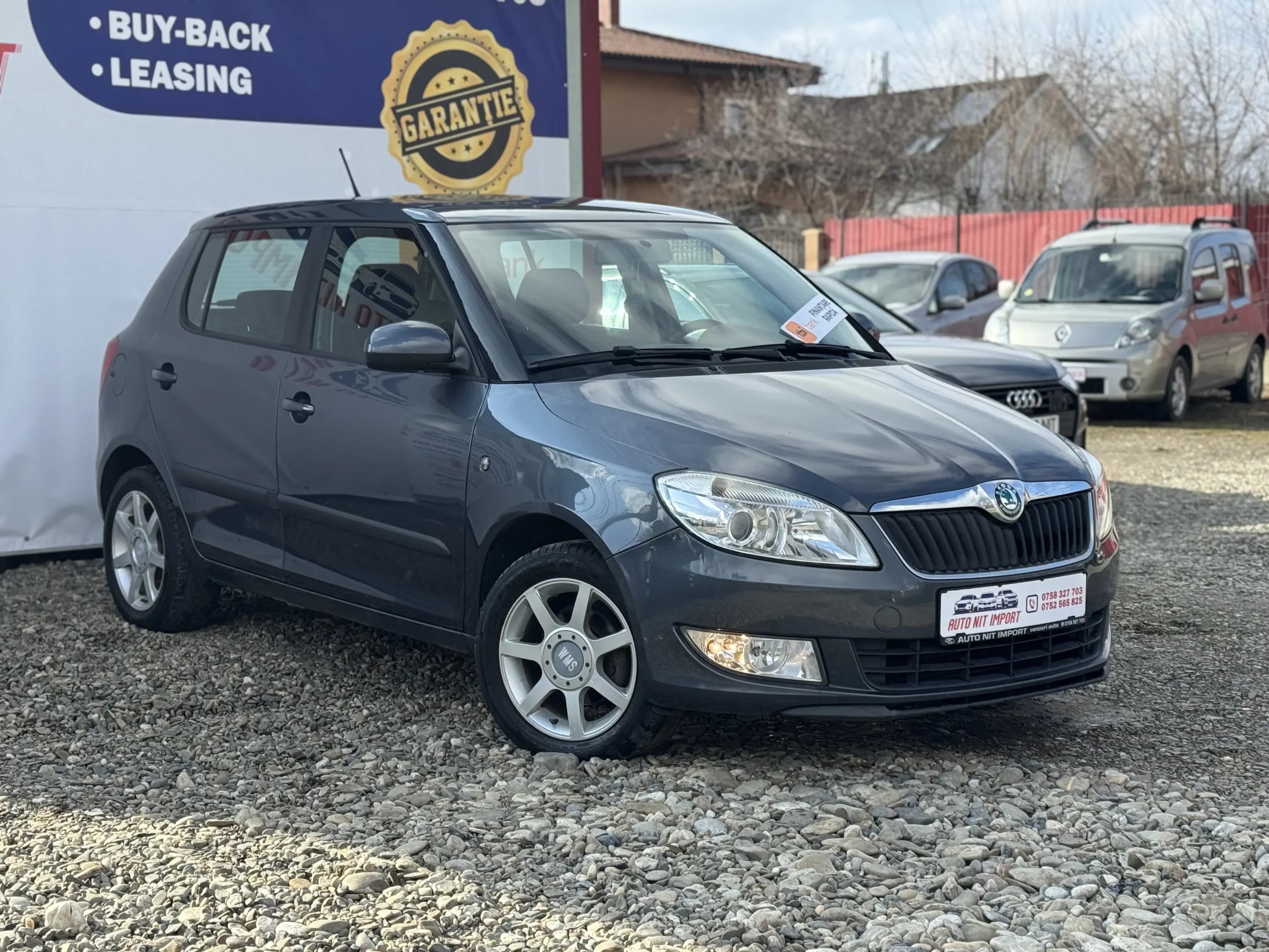 Skoda Fabia