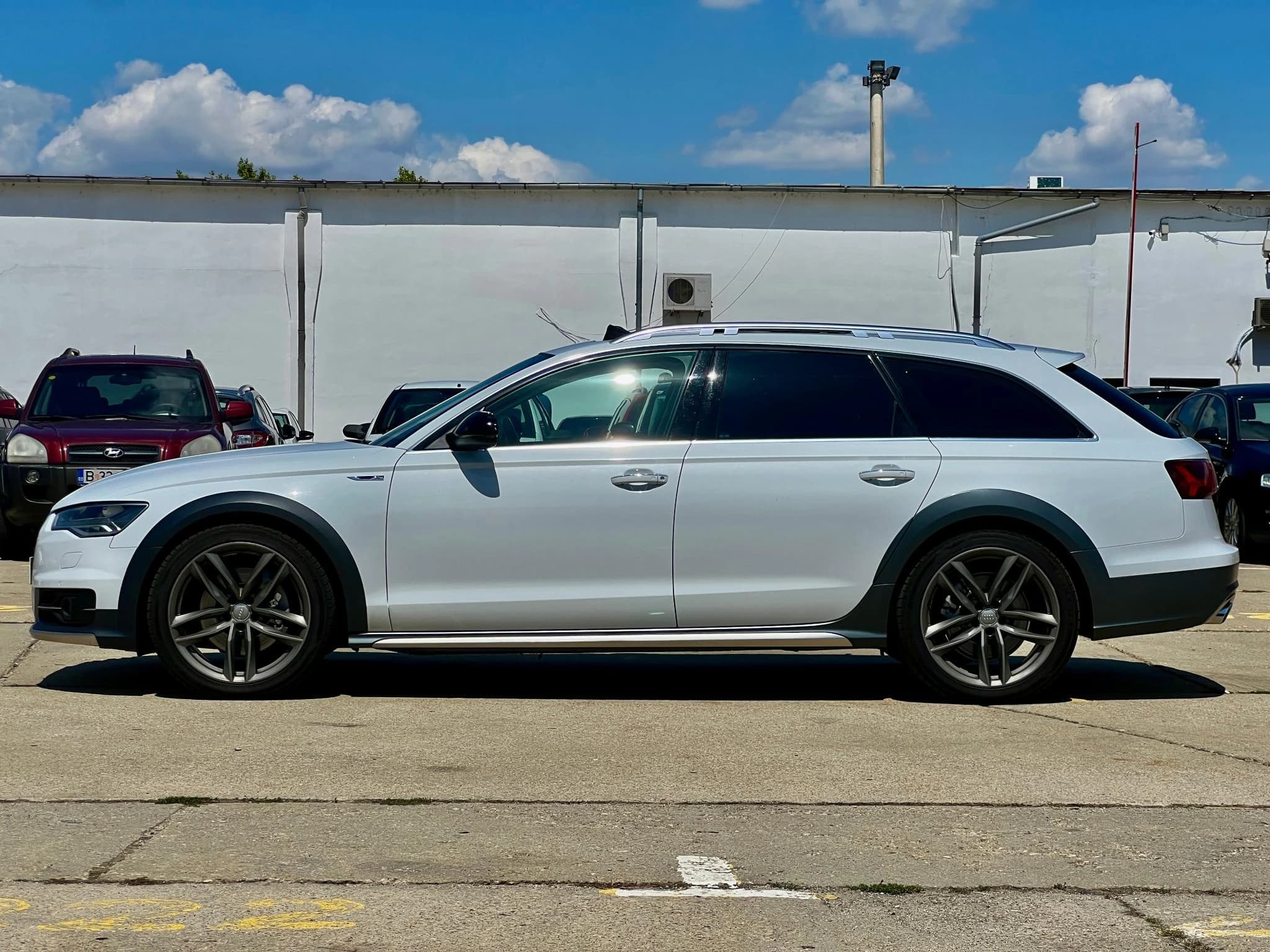 Audi A6 Allroad