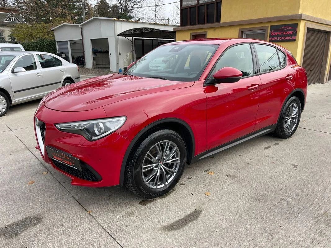 Alfa Romeo Stelvio