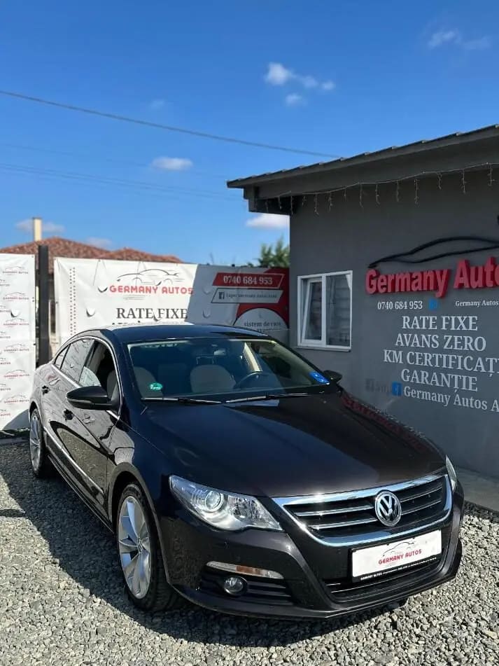 Volkswagen Passat CC