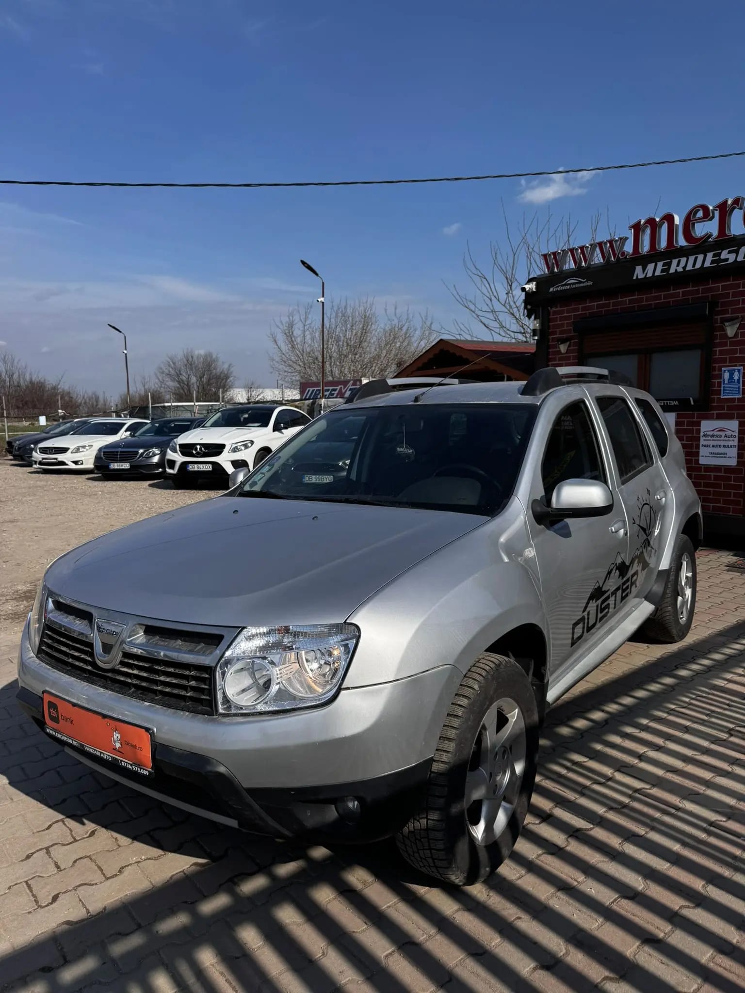 Dacia Duster