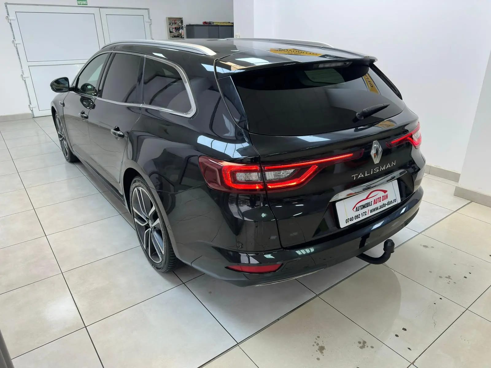 Renault Talisman