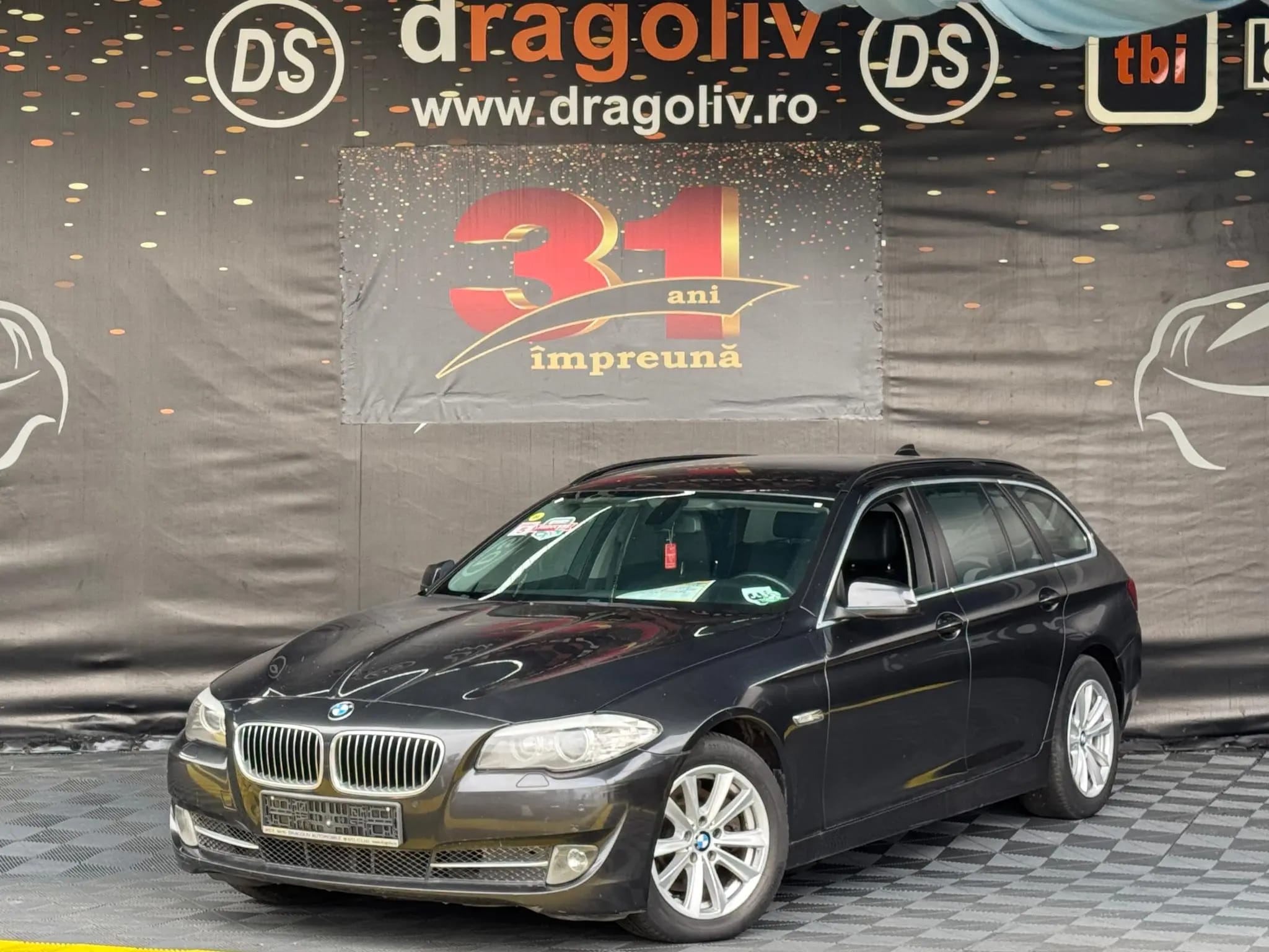 BMW 520