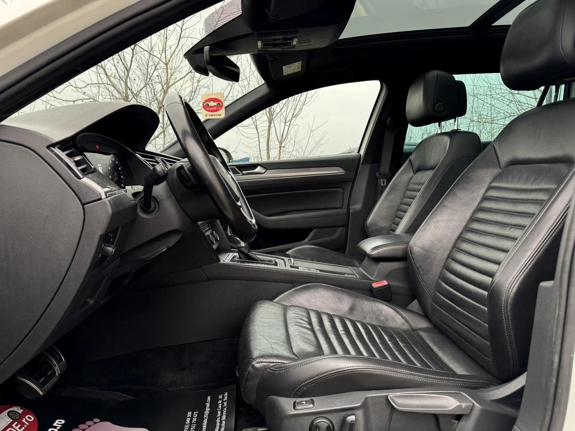 Volkswagen Passat Alltrack