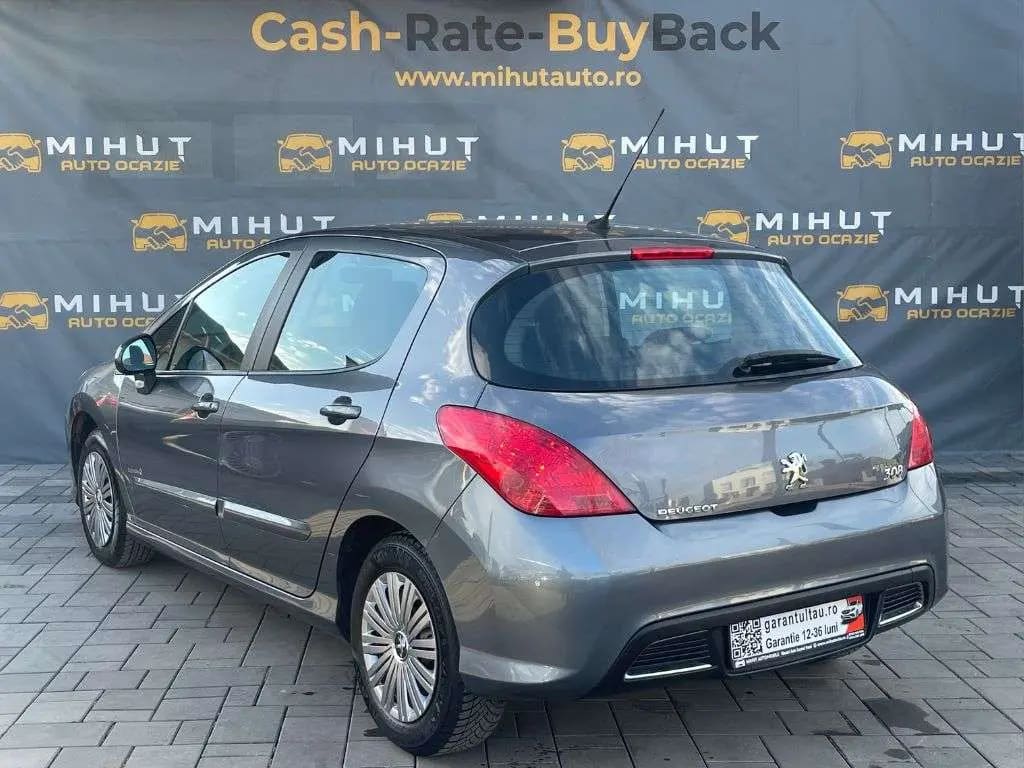 Peugeot 308