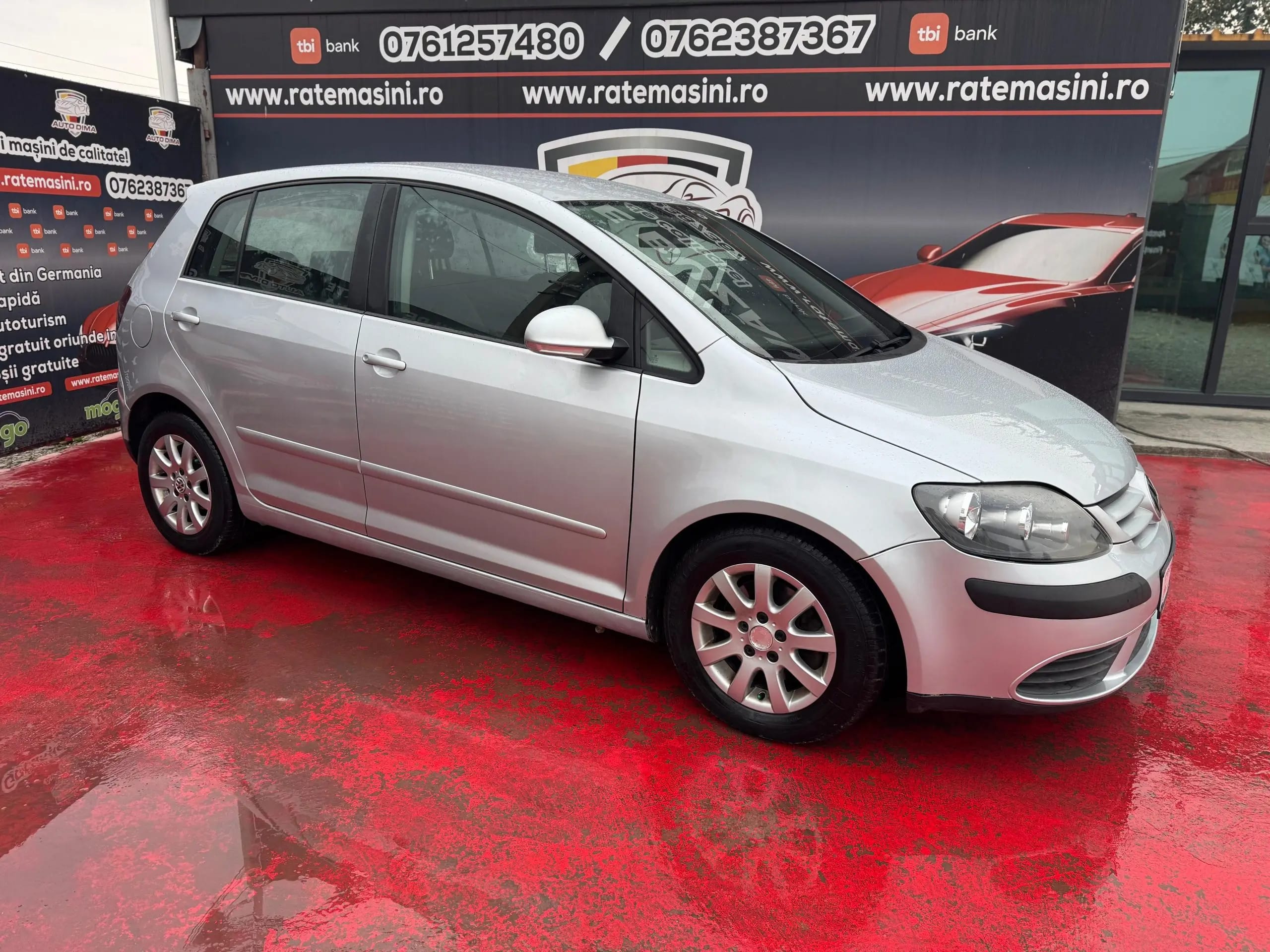 Volkswagen Golf Plus