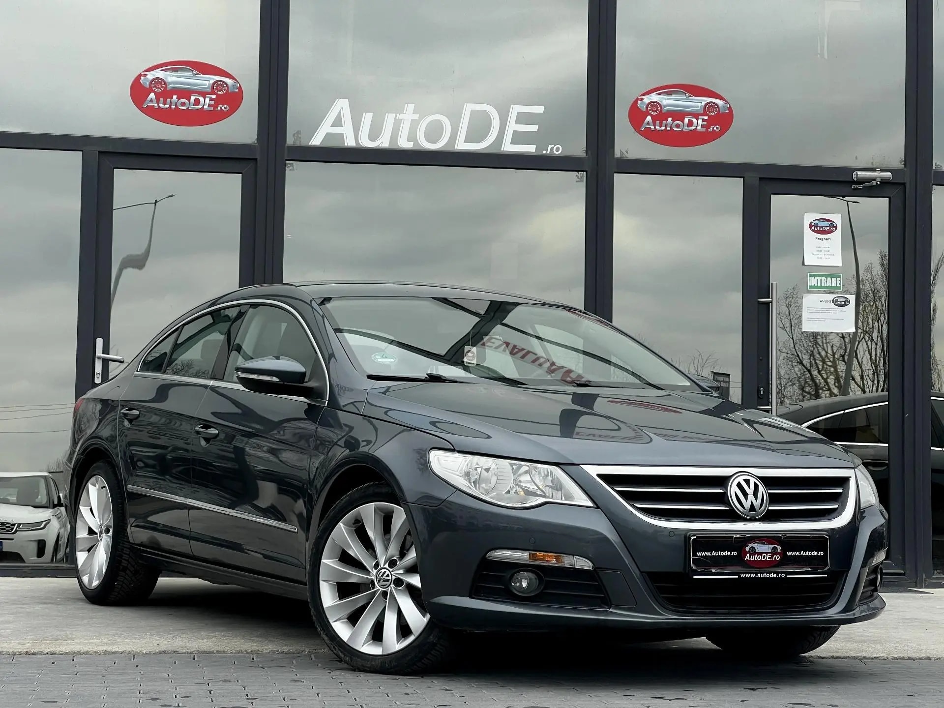 Volkswagen Passat CC