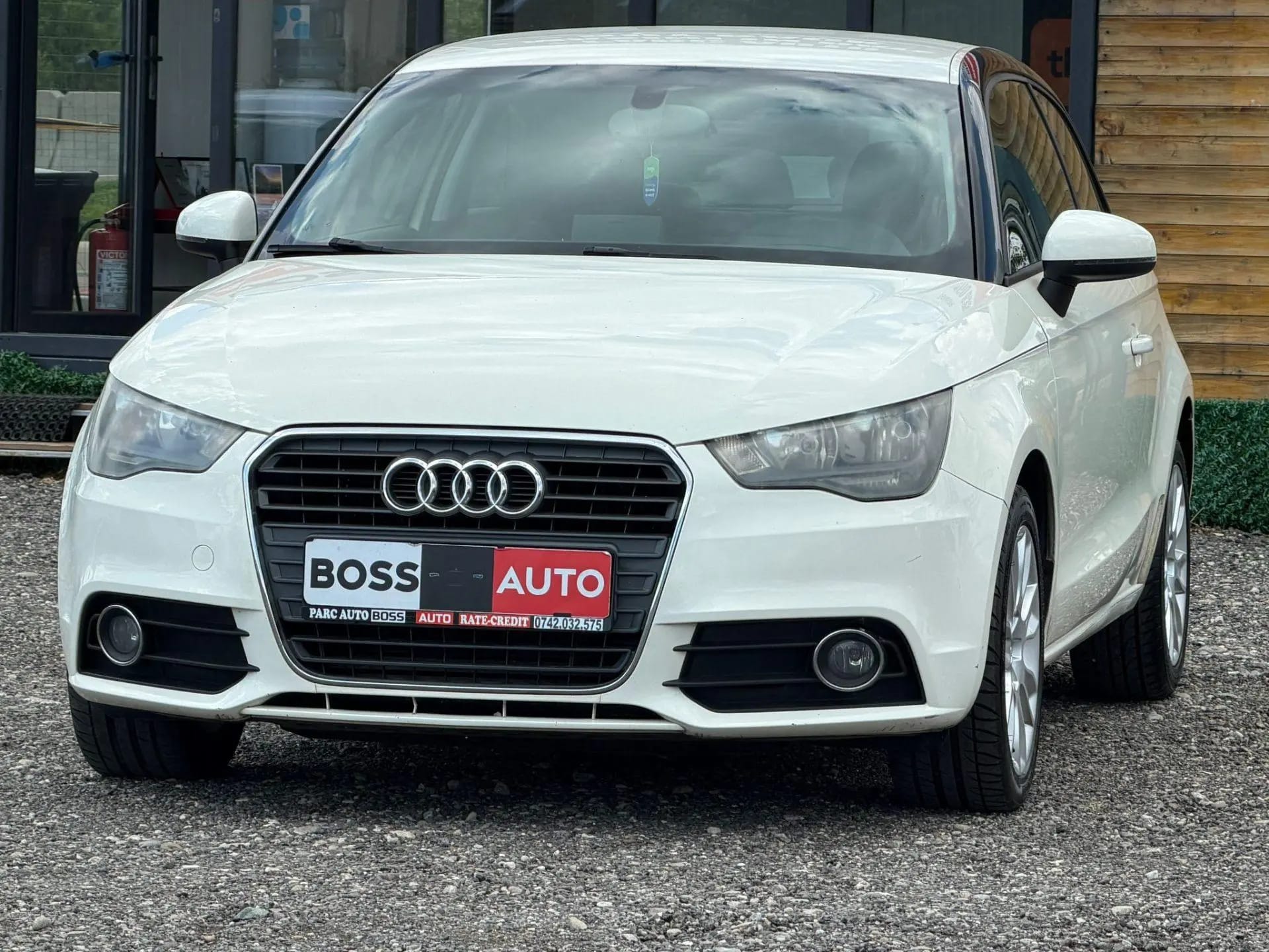 Audi A1