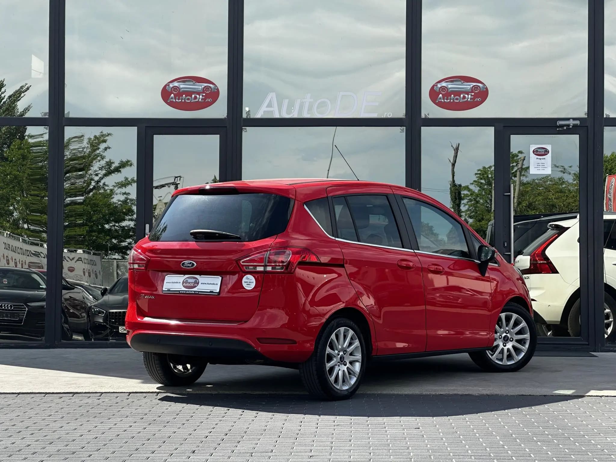 Ford B-Max
