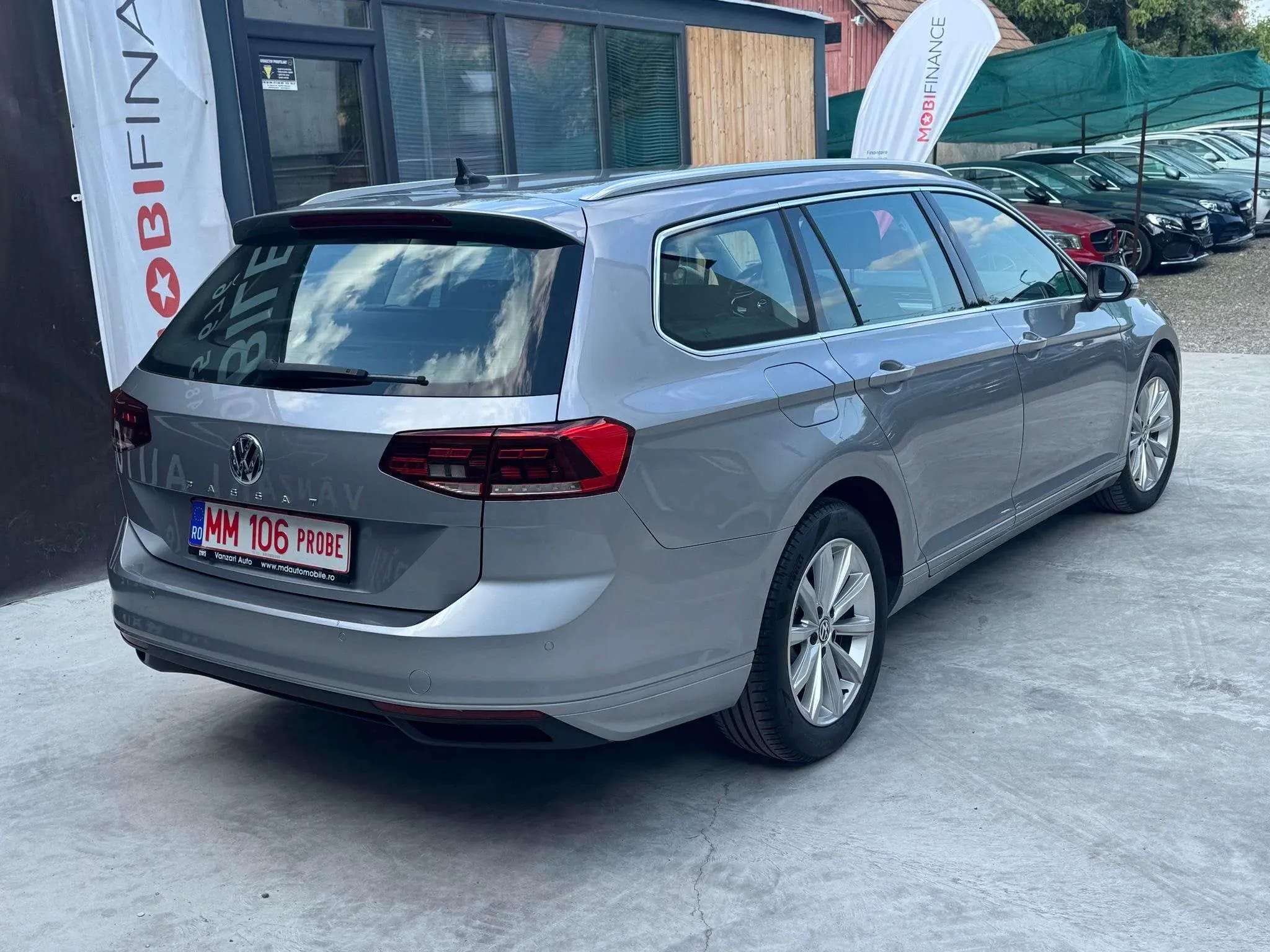 Volkswagen Passat