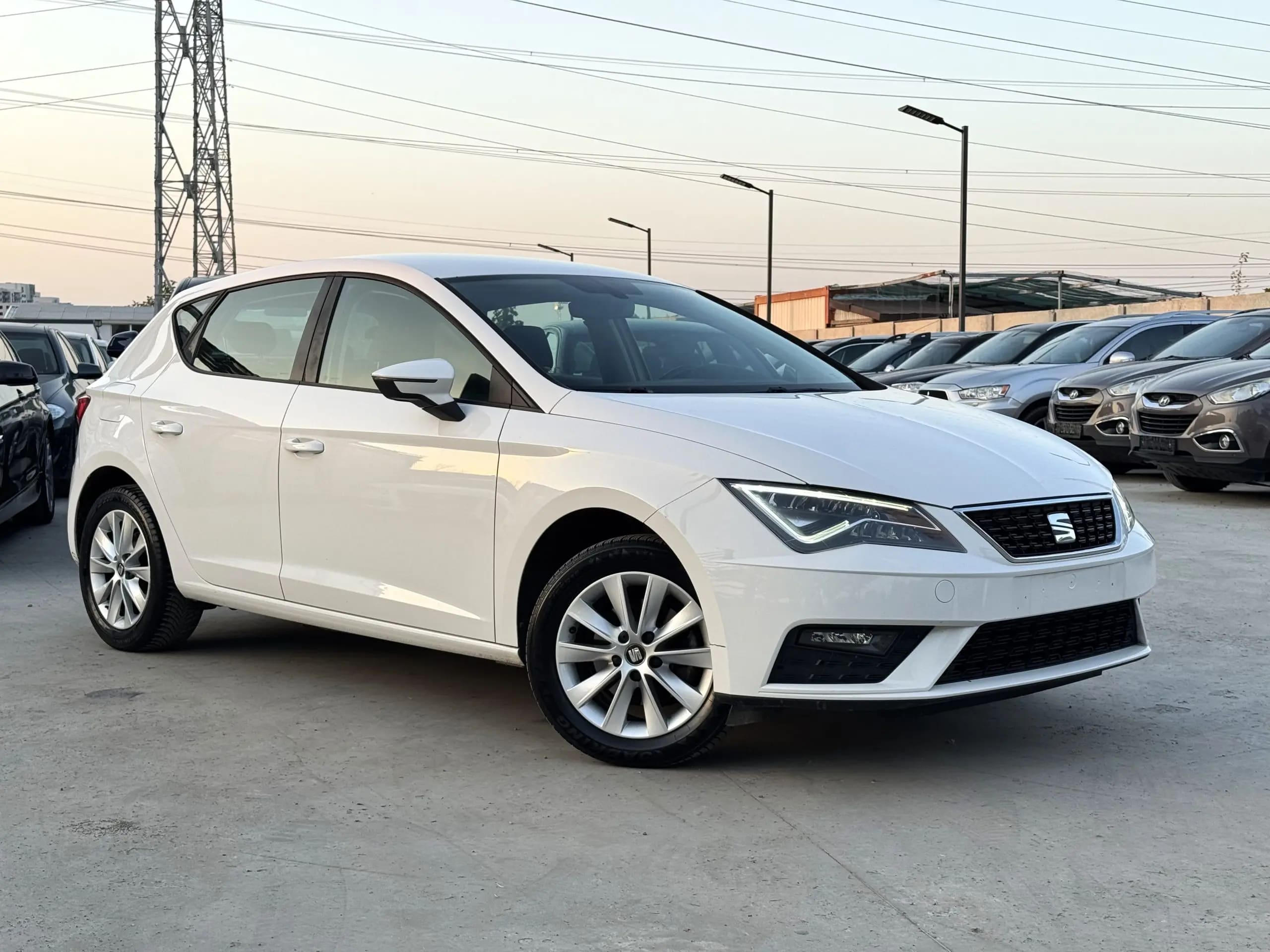 Seat Leon