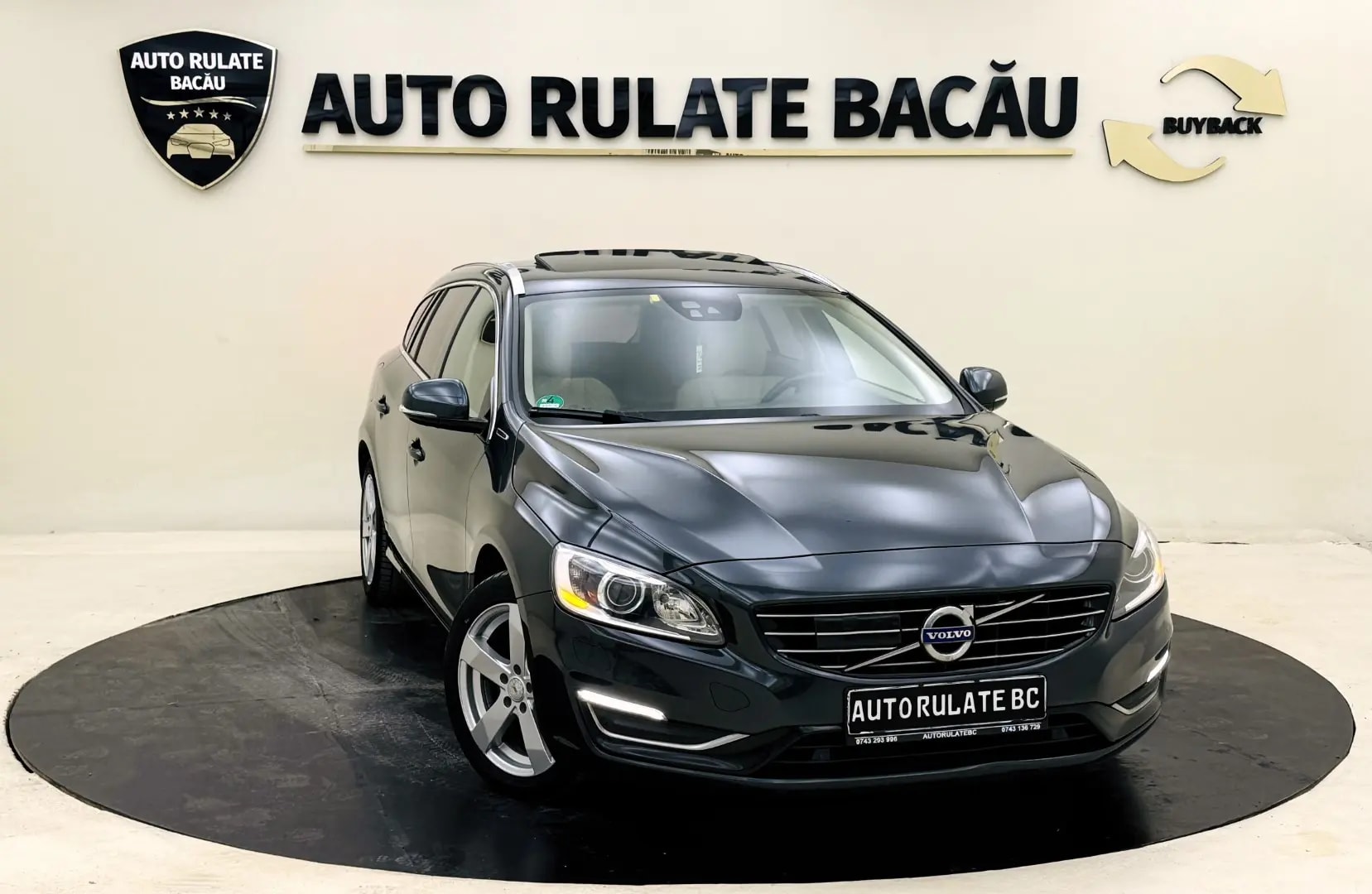 Volvo V60