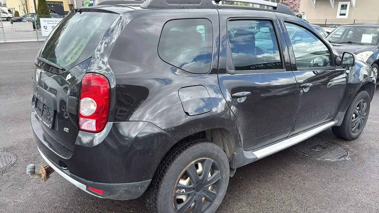 Dacia Duster