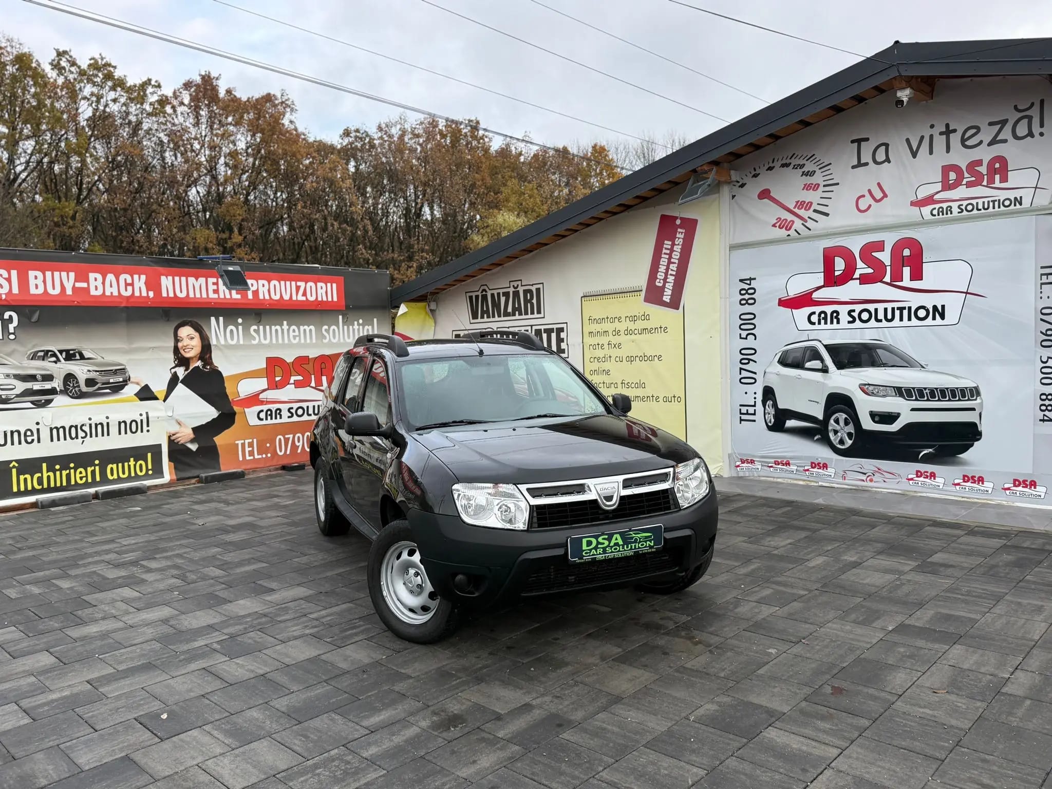 Dacia Duster
