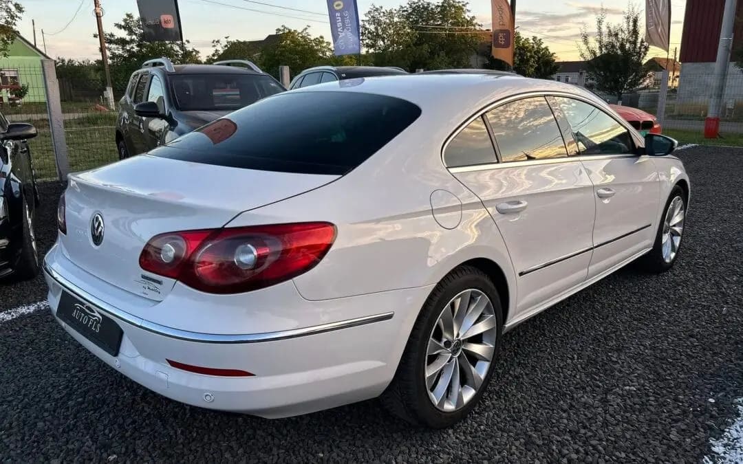 Volkswagen Passat CC
