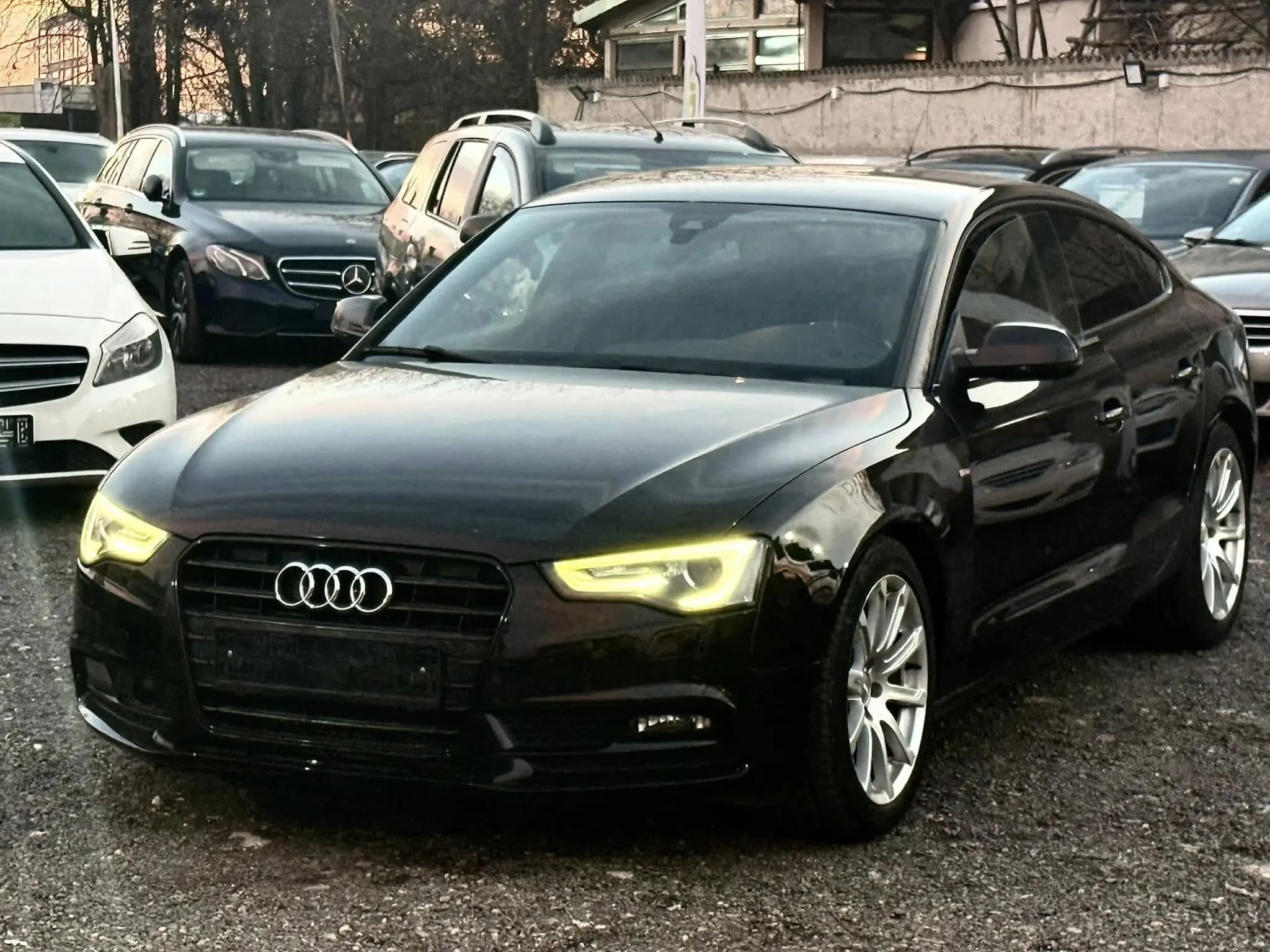 Audi A5
