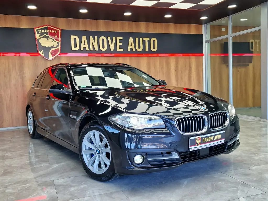 BMW 520