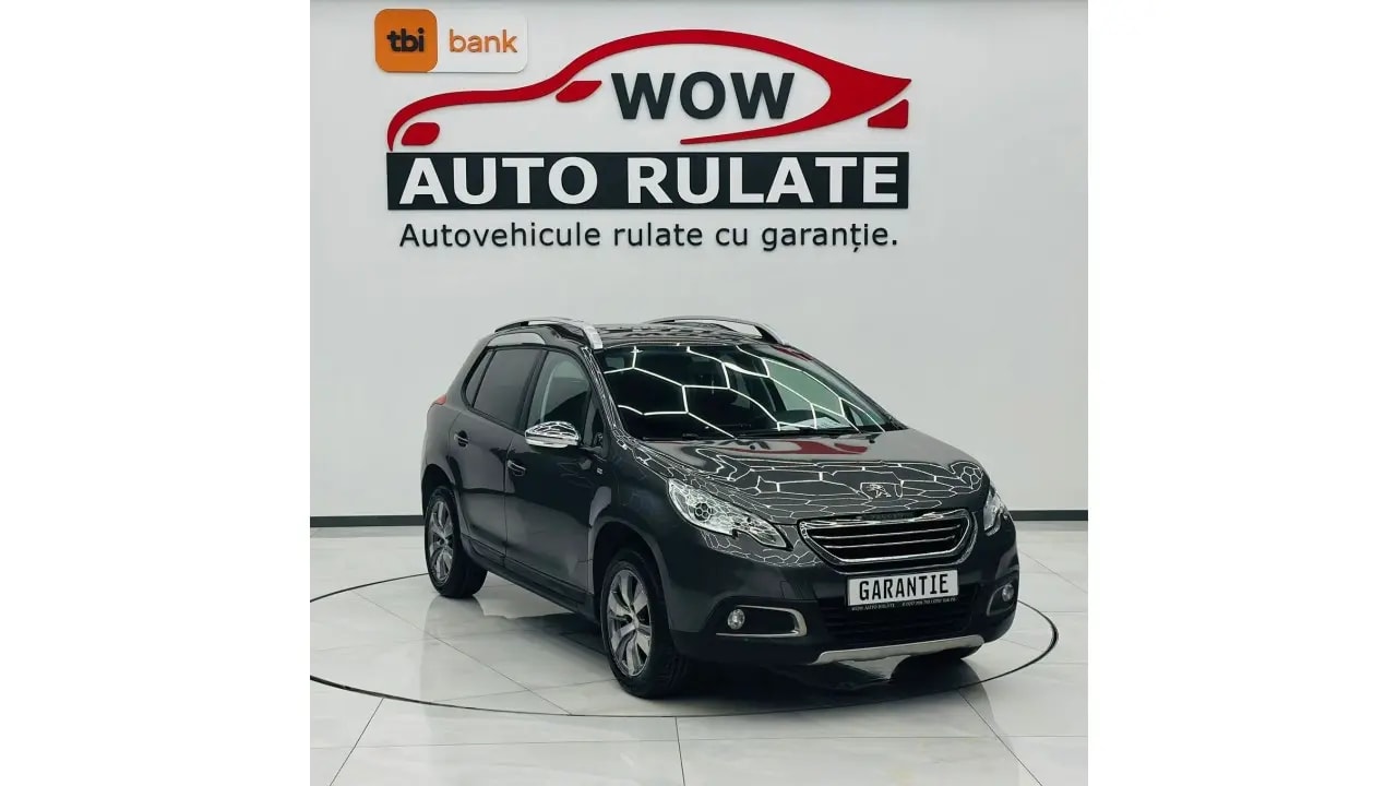 Peugeot 2008
