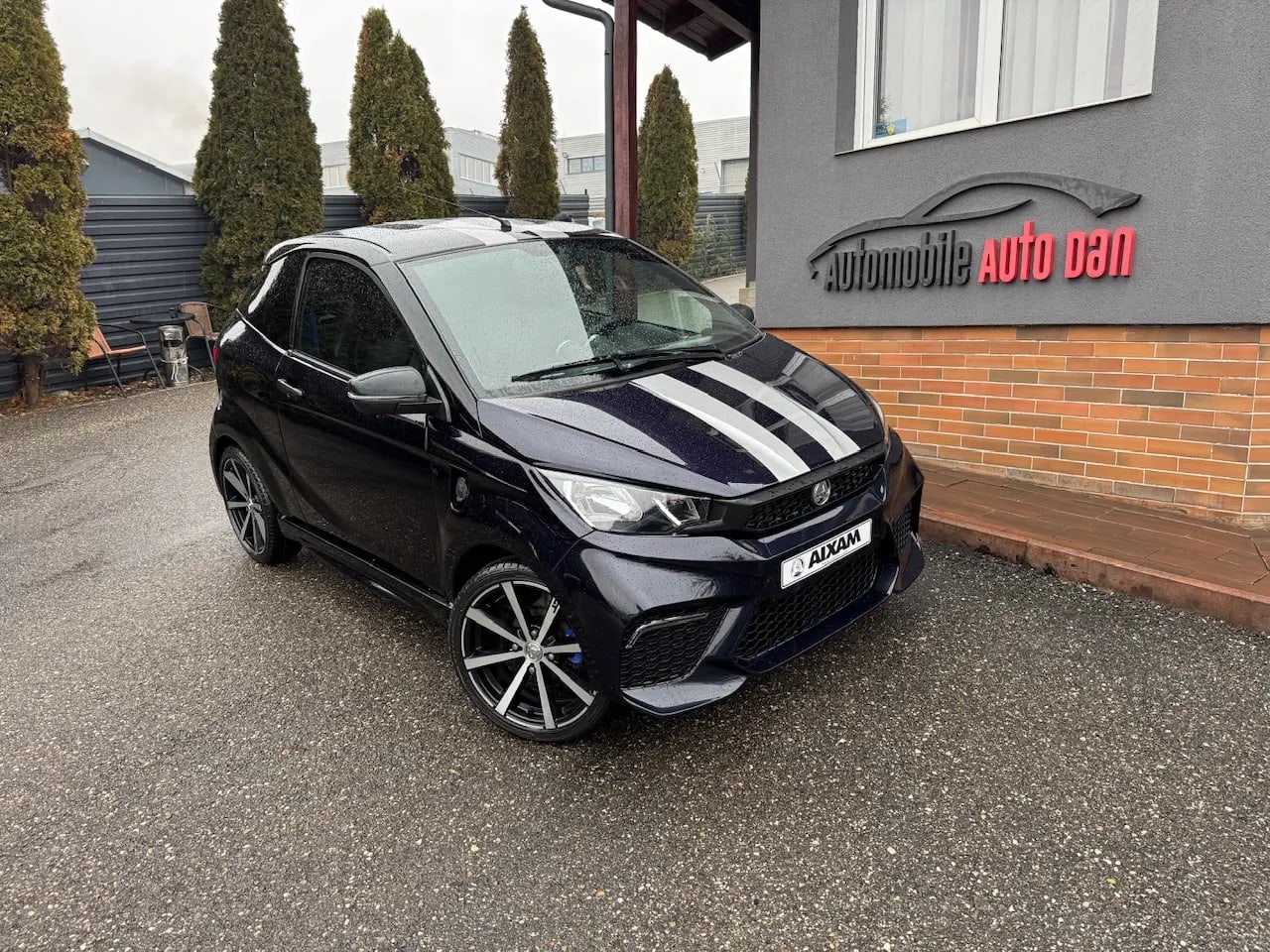 Aixam GT