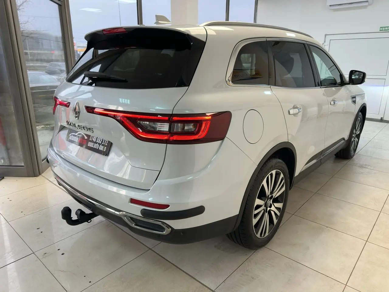Renault Koleos