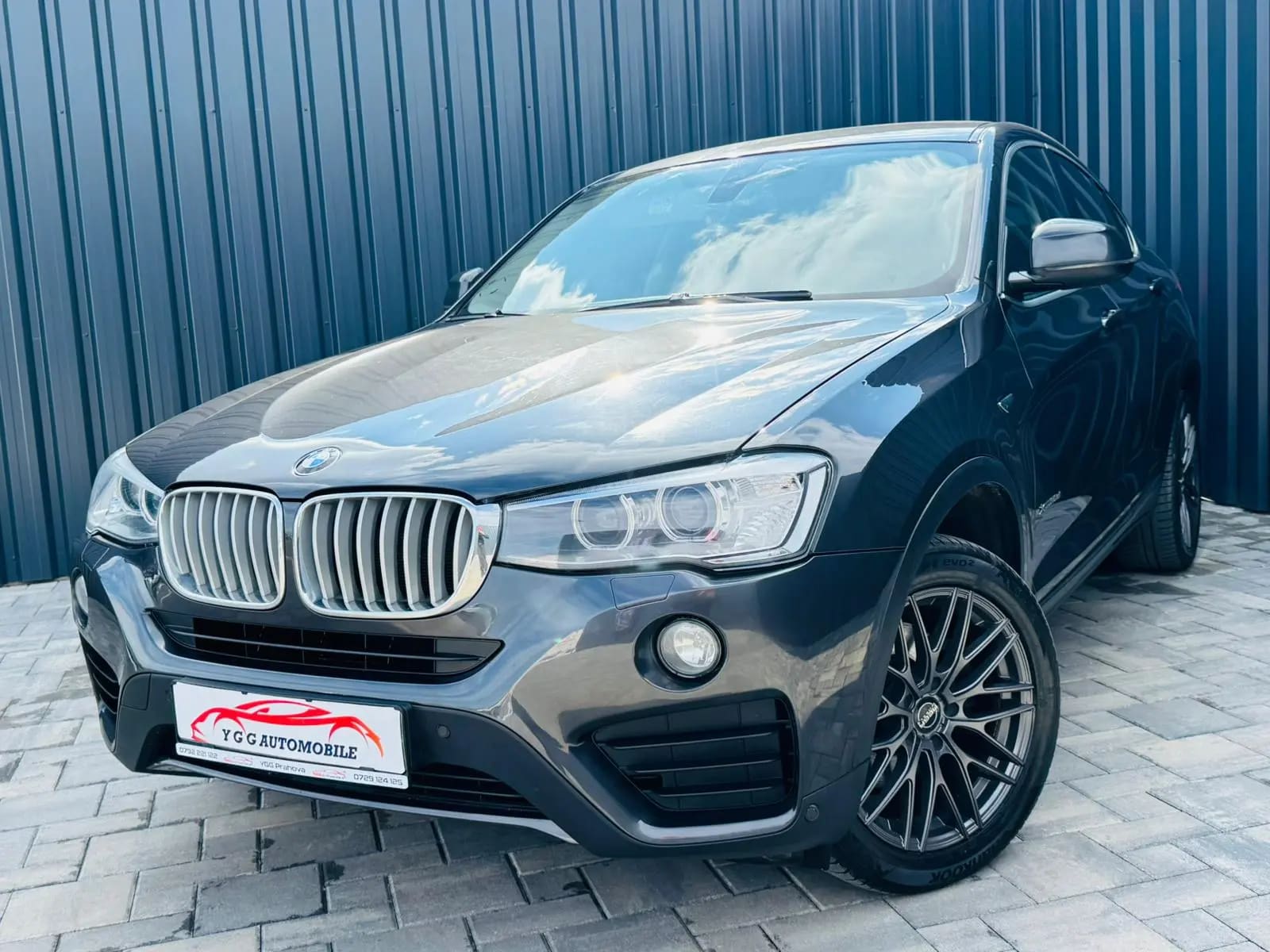 BMW X4