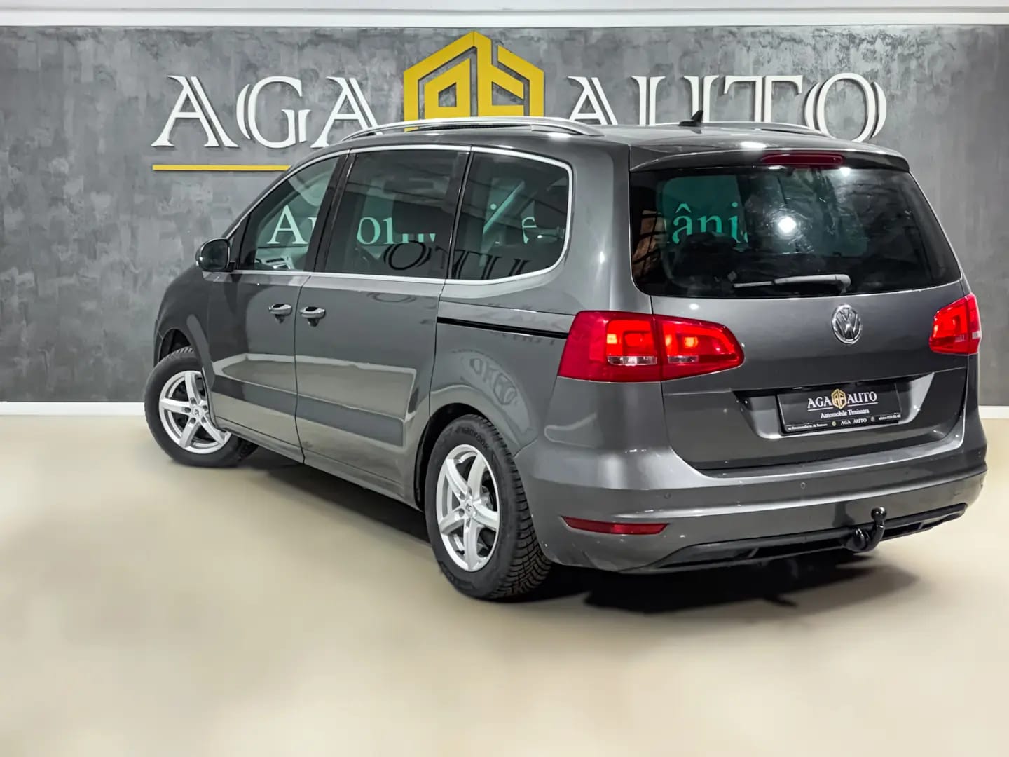 Volkswagen Sharan