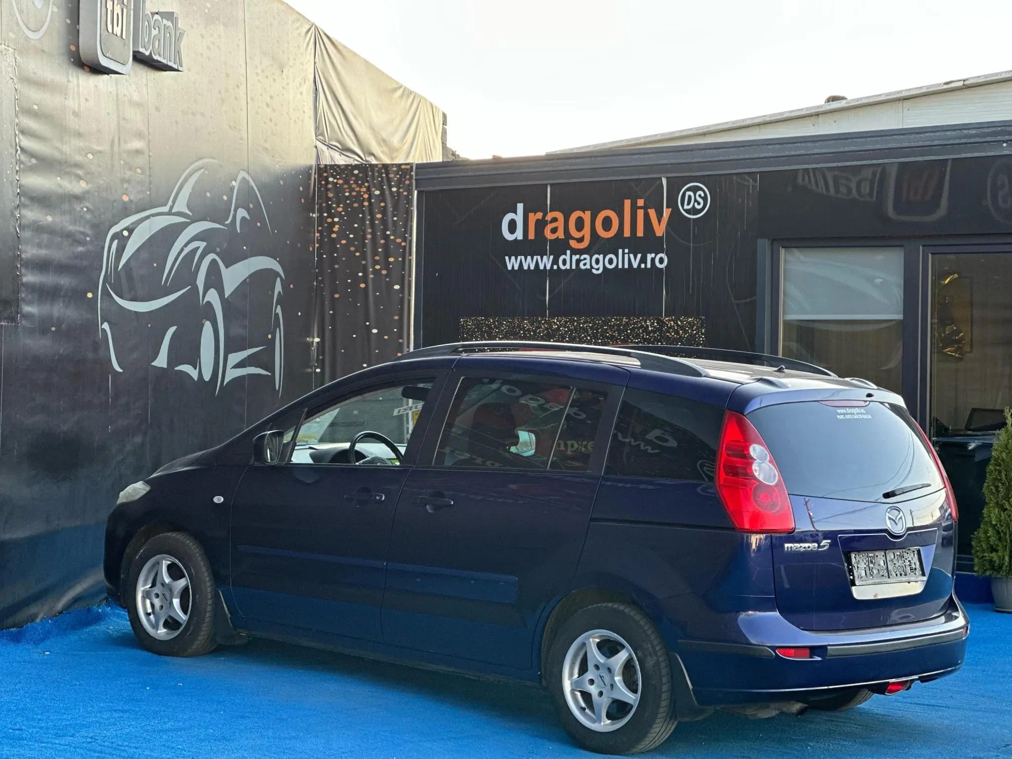 Mazda 5