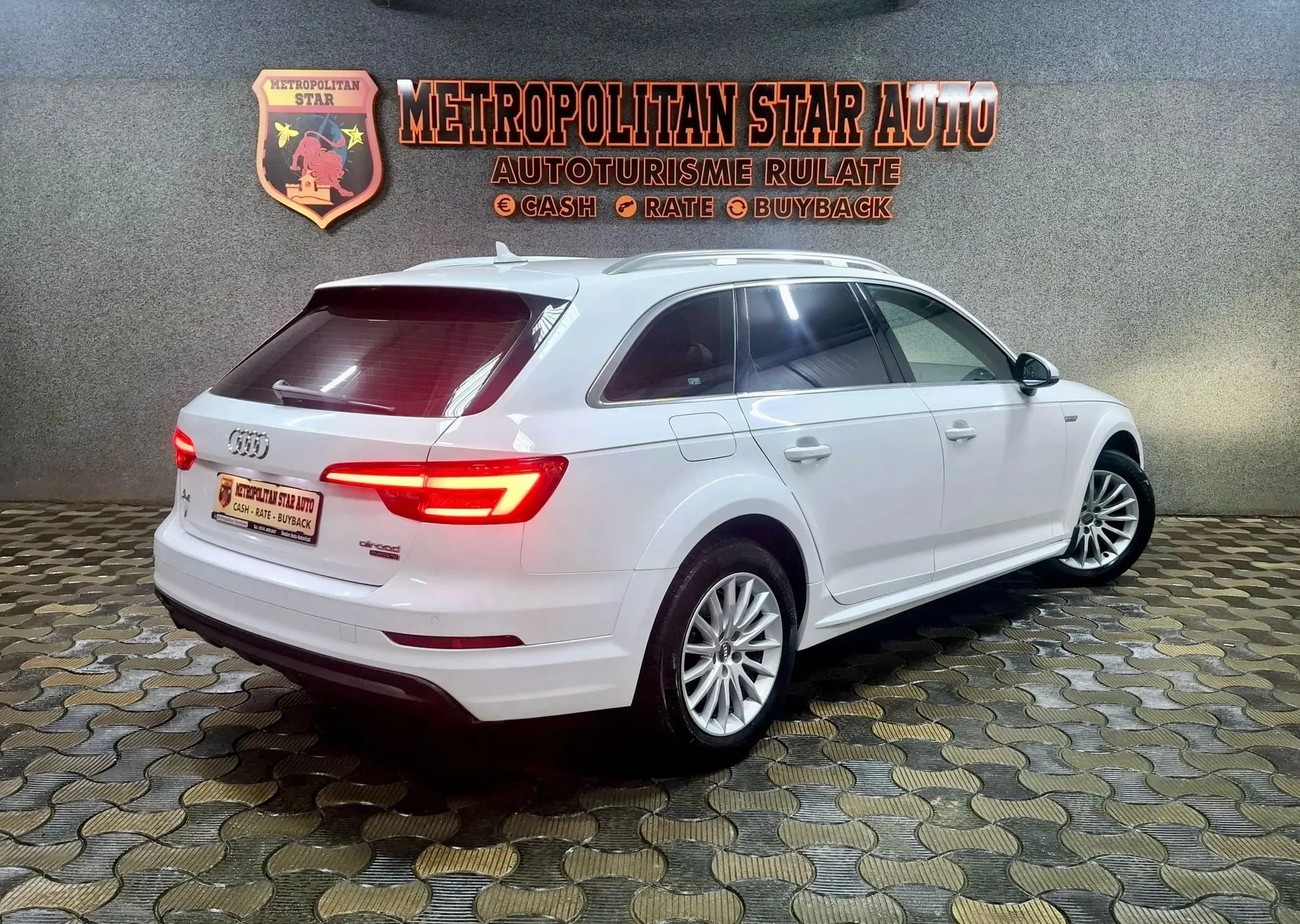 Audi A4