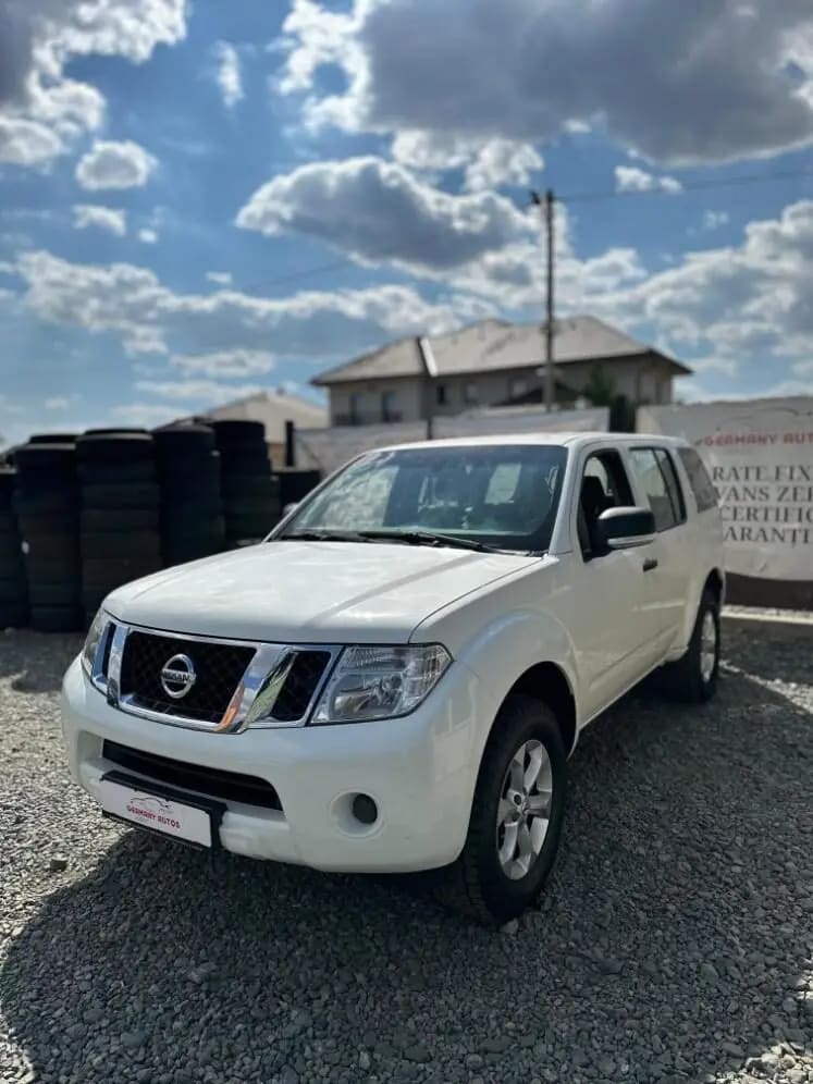 Nissan Pathfinder