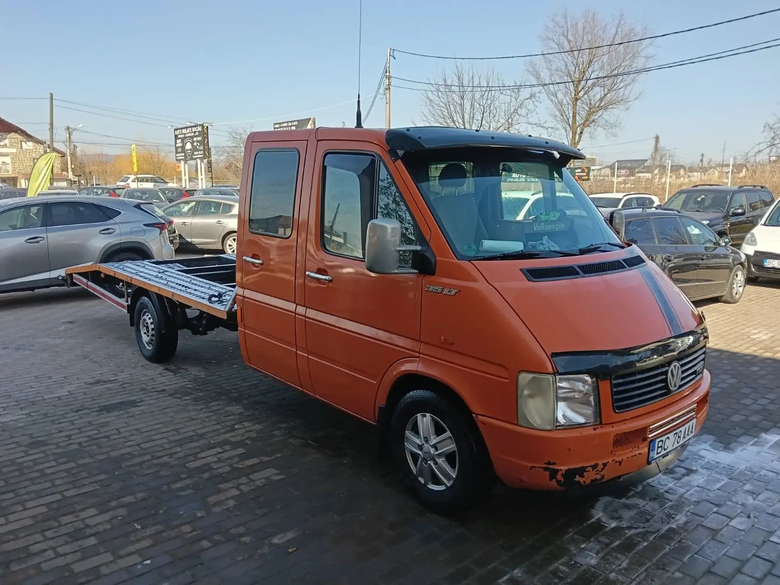 Volkswagen LT