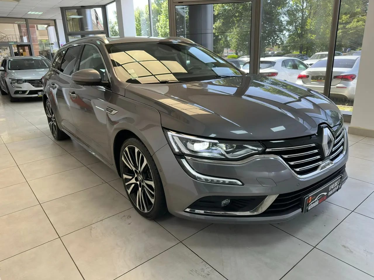 Renault Talisman