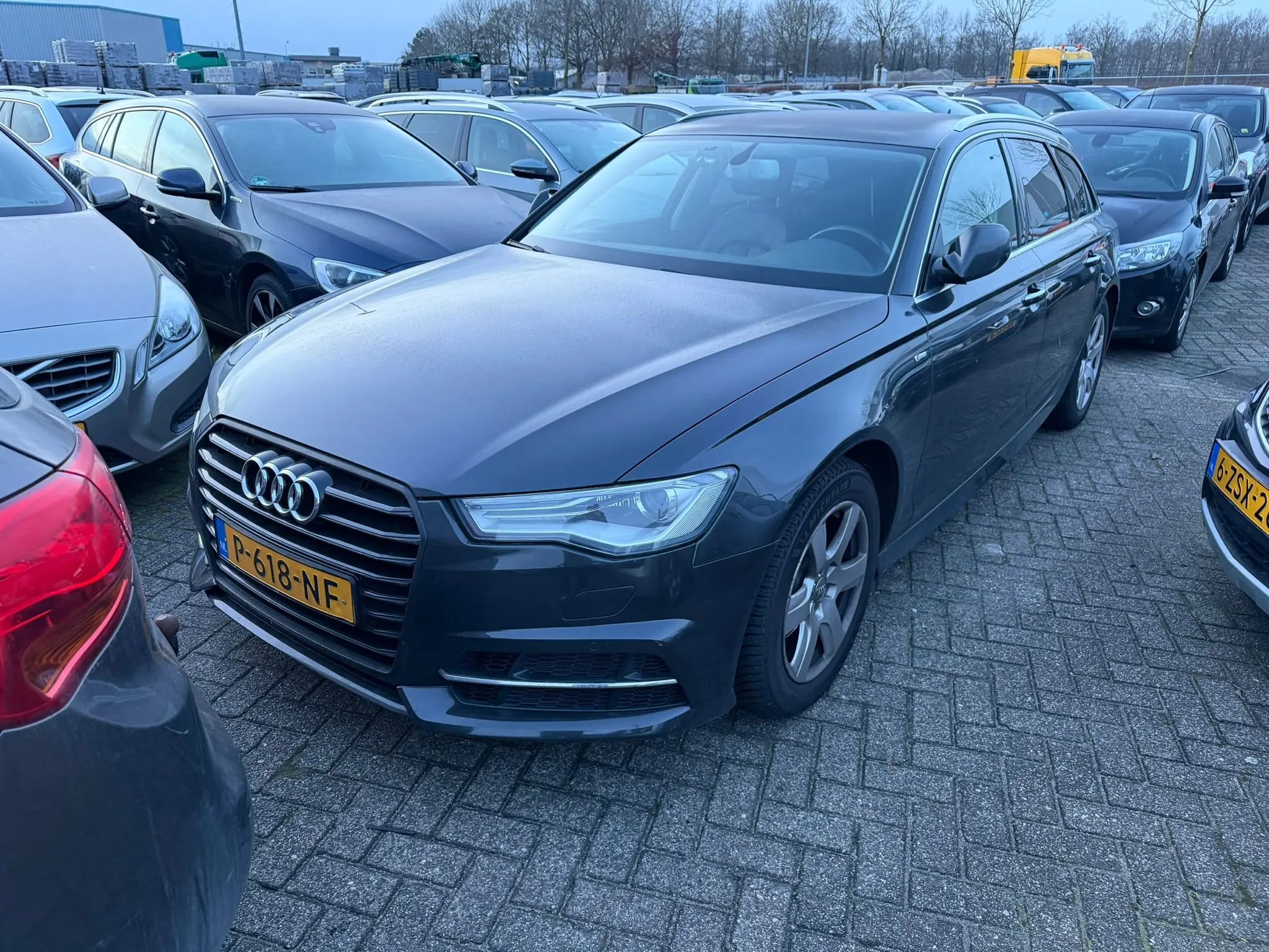 Audi A6
