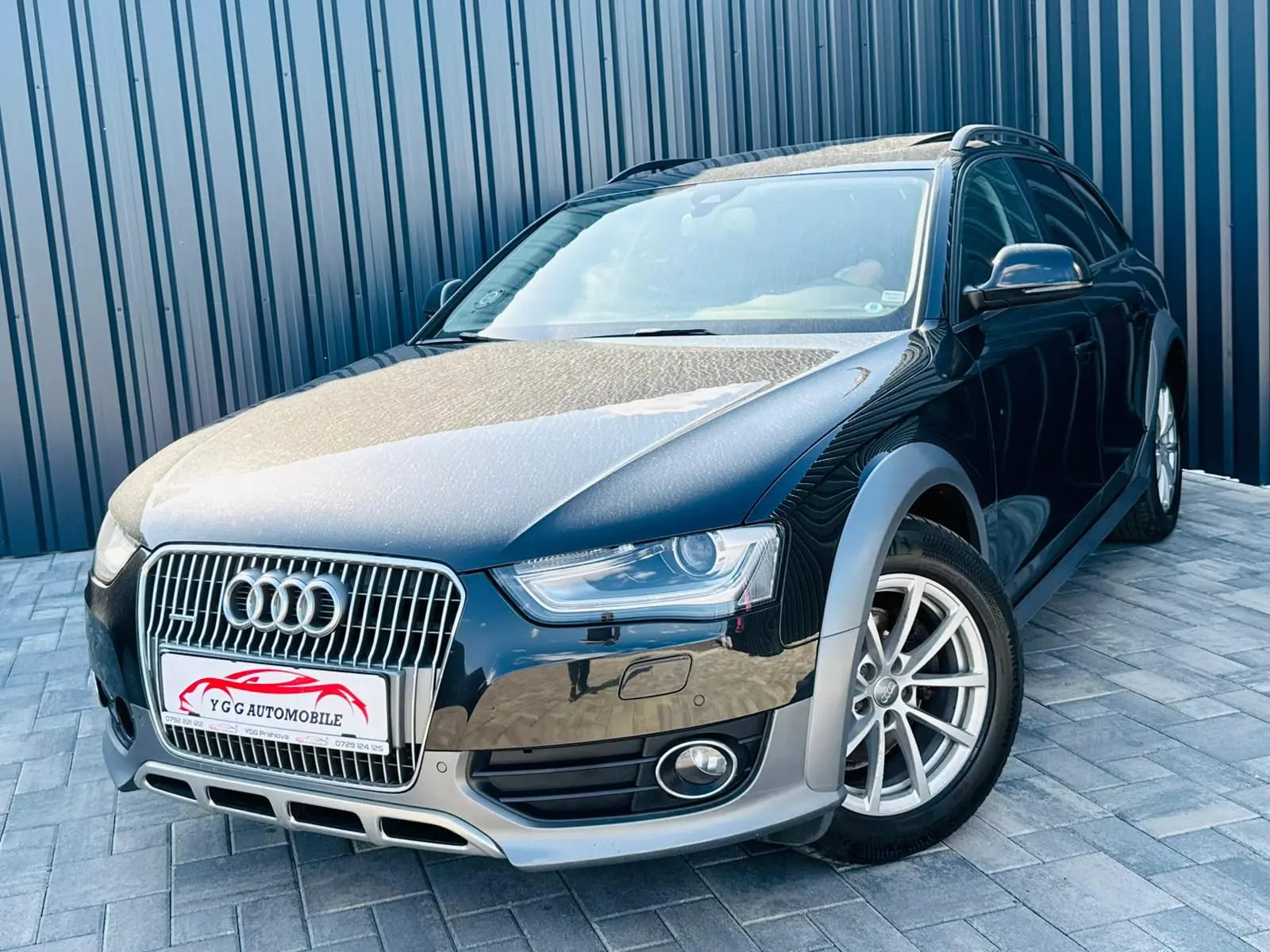 Audi A4 Allroad