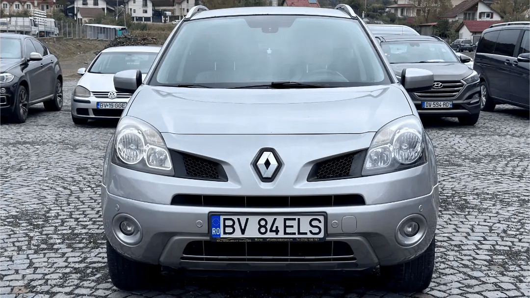 Renault Koleos