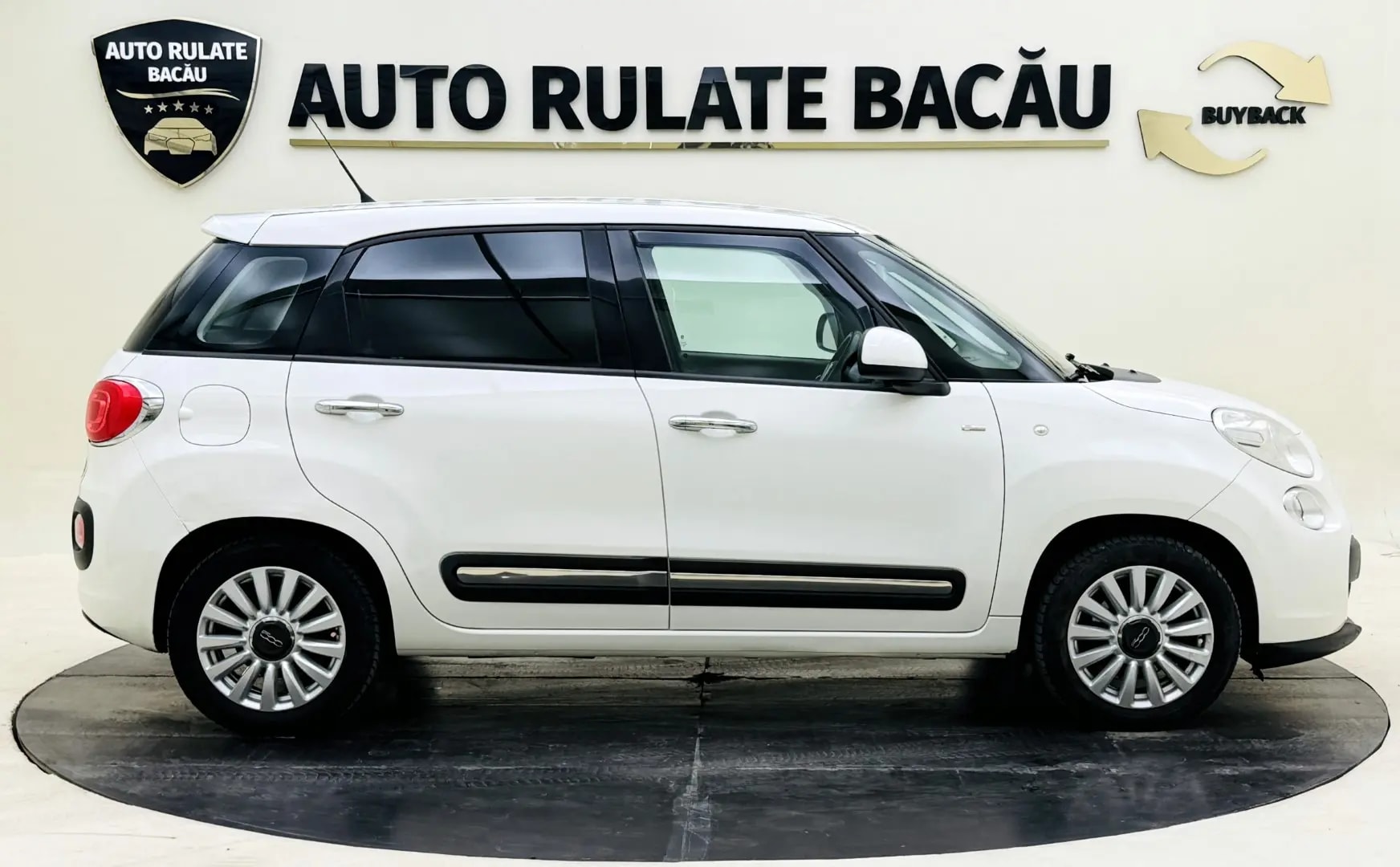 Fiat 500L