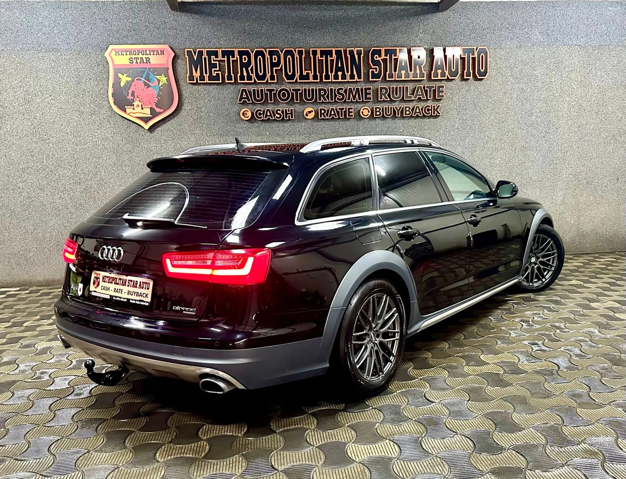 Audi A6 Allroad