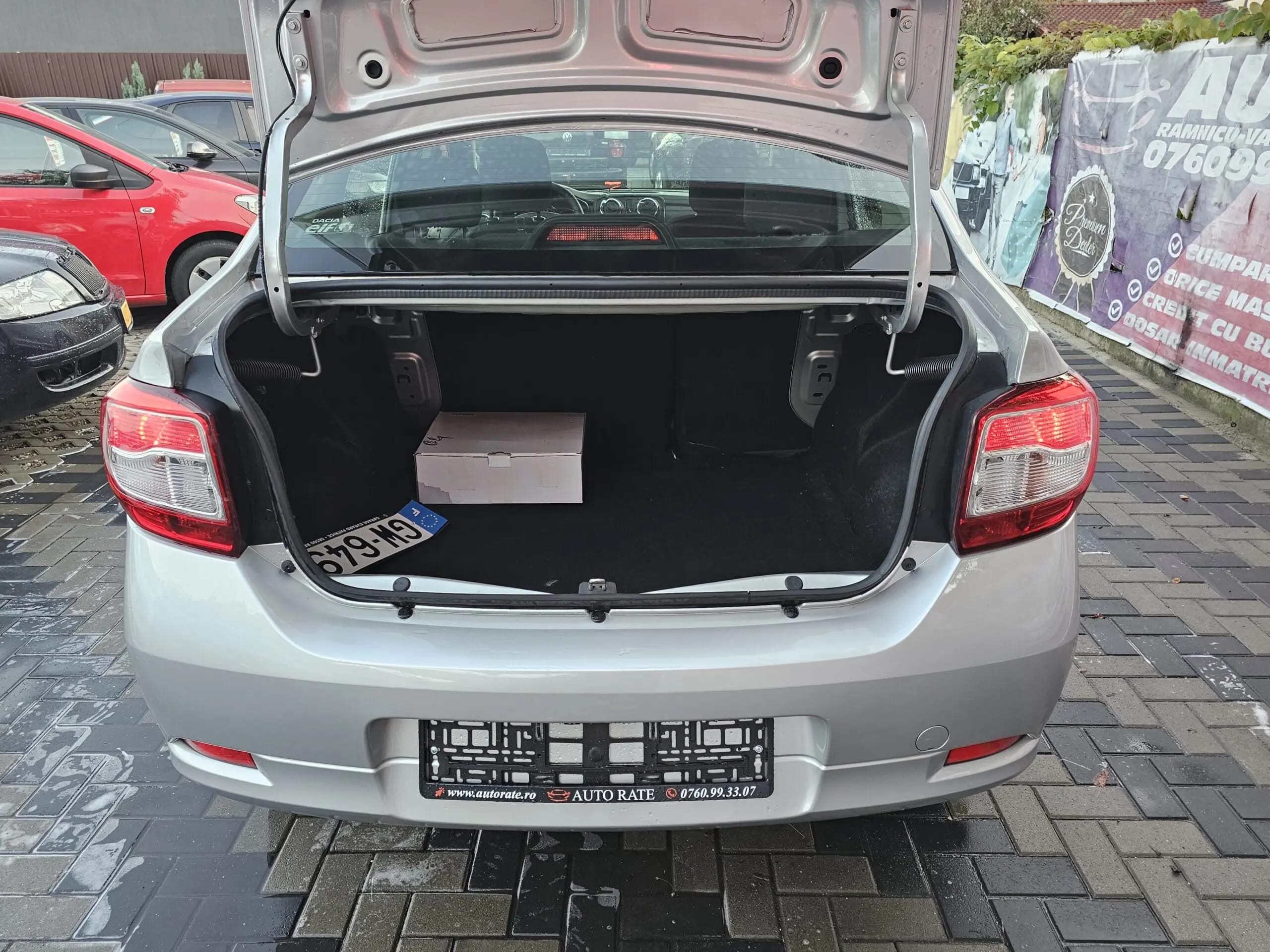 Dacia Logan