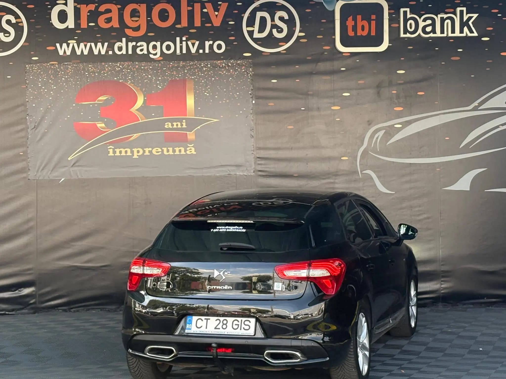 DS Automobiles DS5