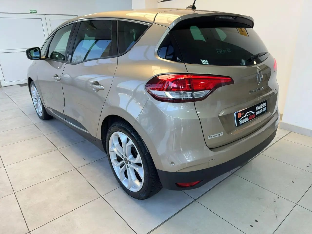 Renault Scenic