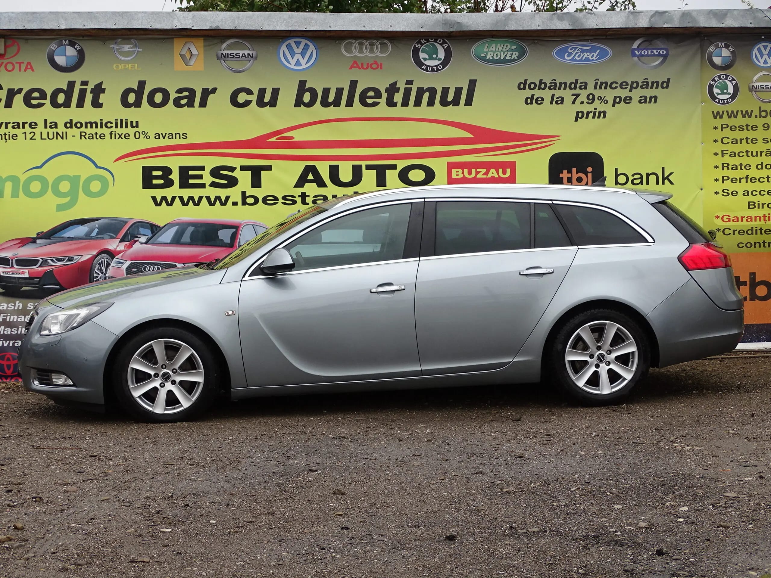 Opel Insignia