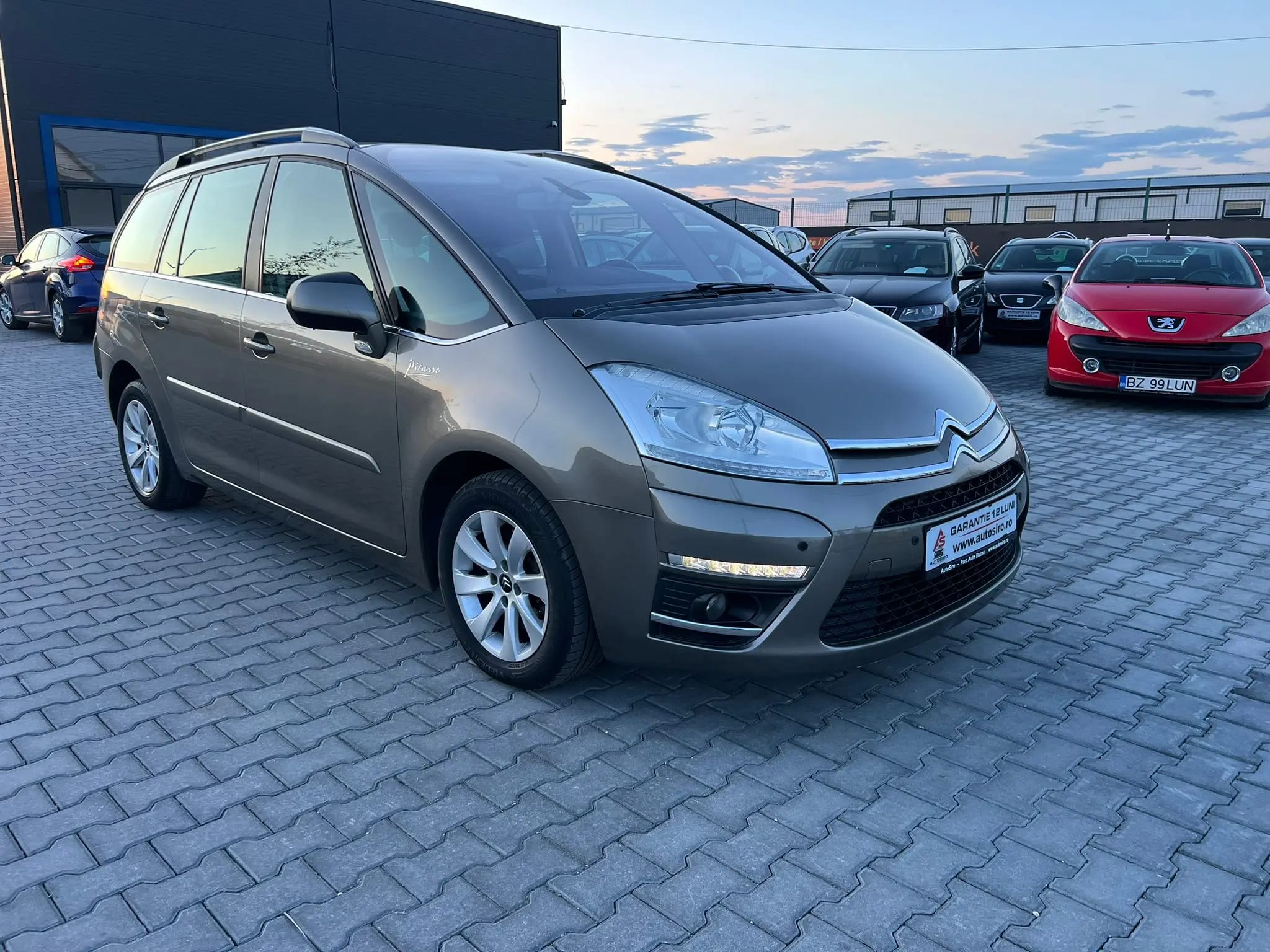 Citroën Grand C4 Picasso / SpaceTourer