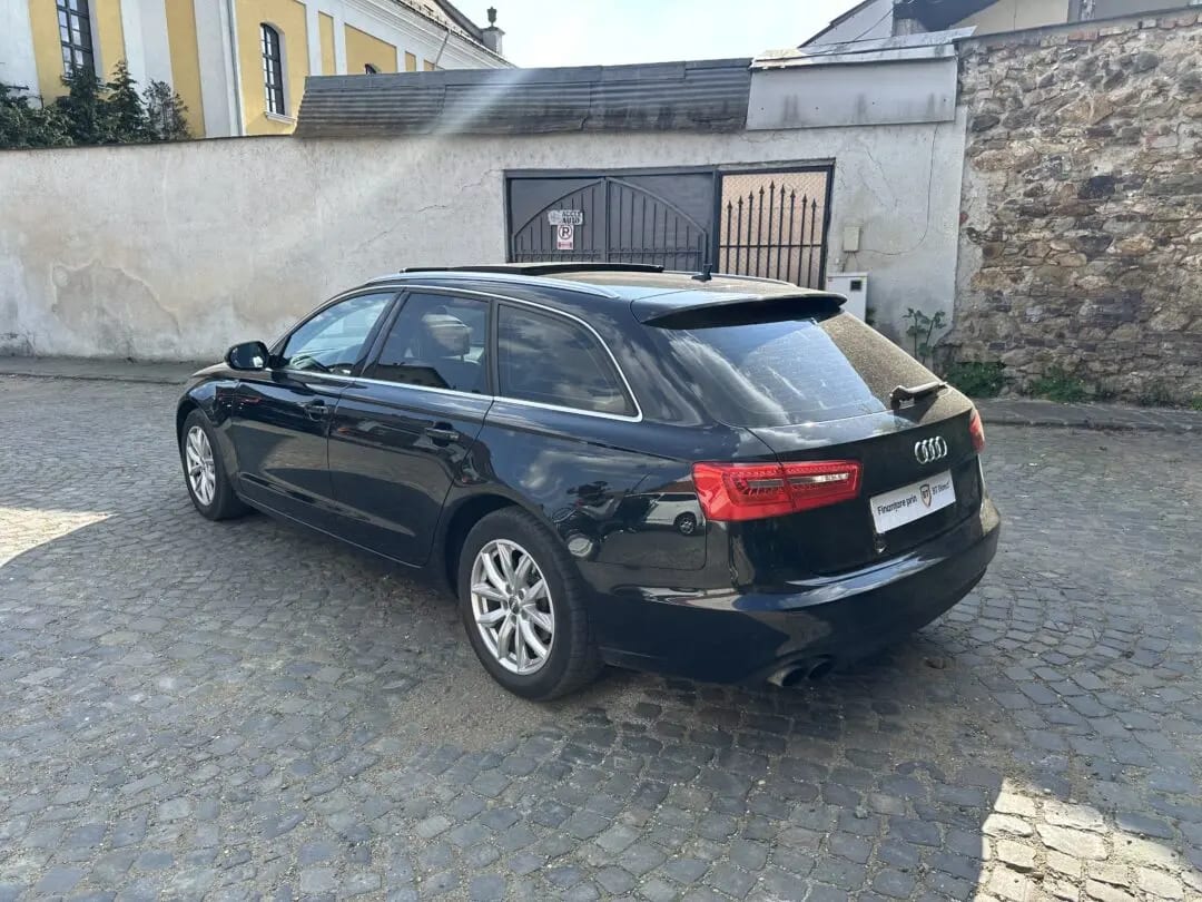 Audi A6