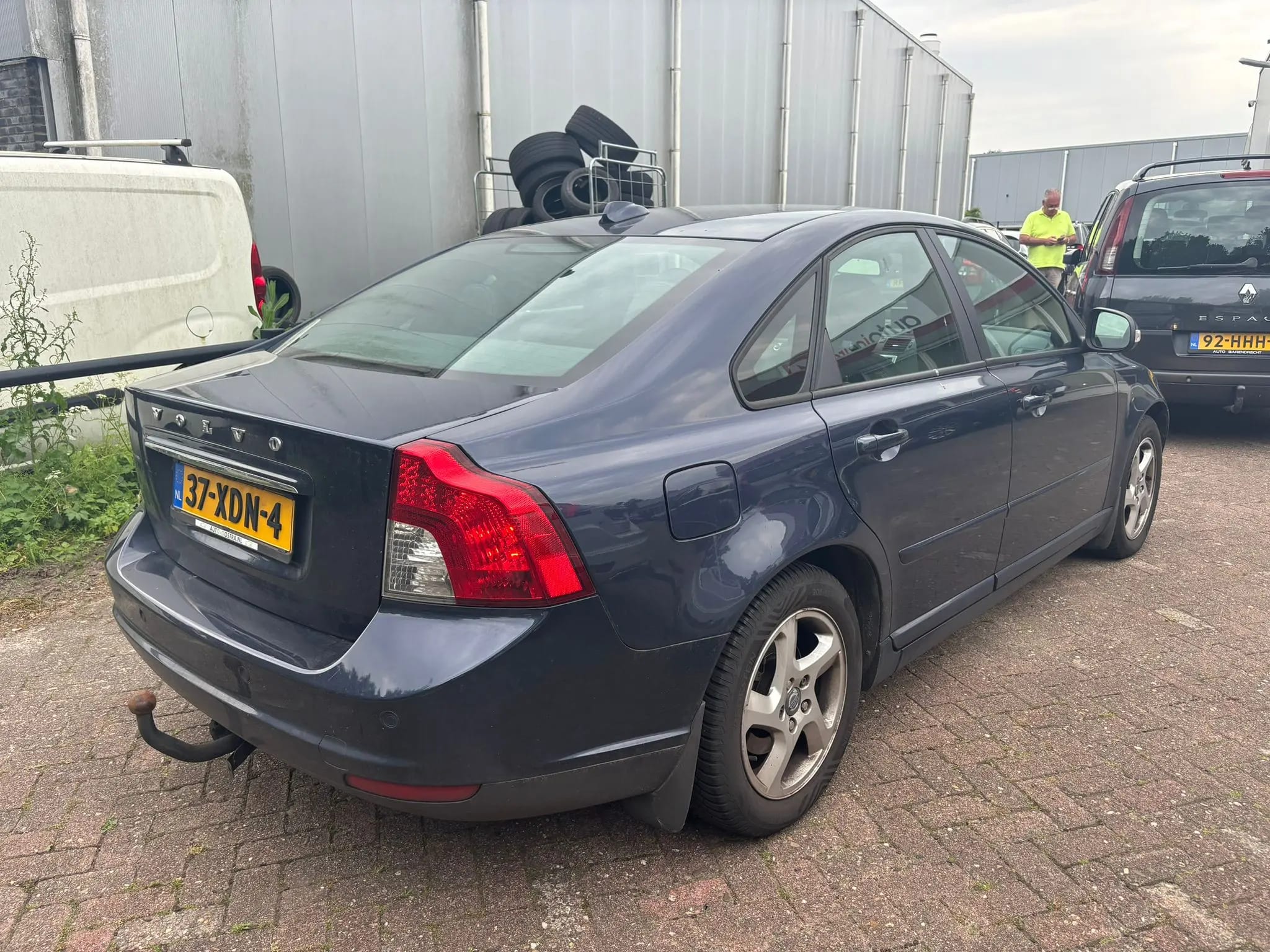 Volvo S40