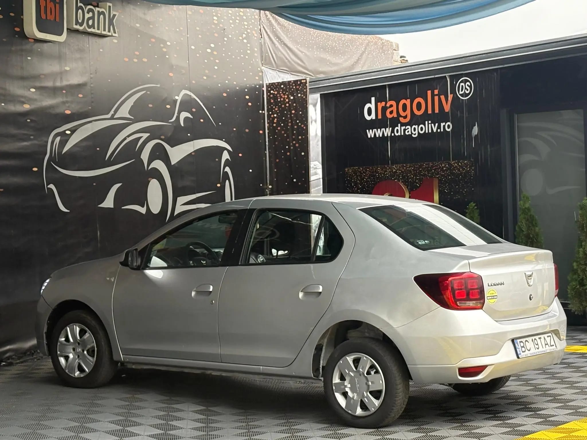 Dacia Logan