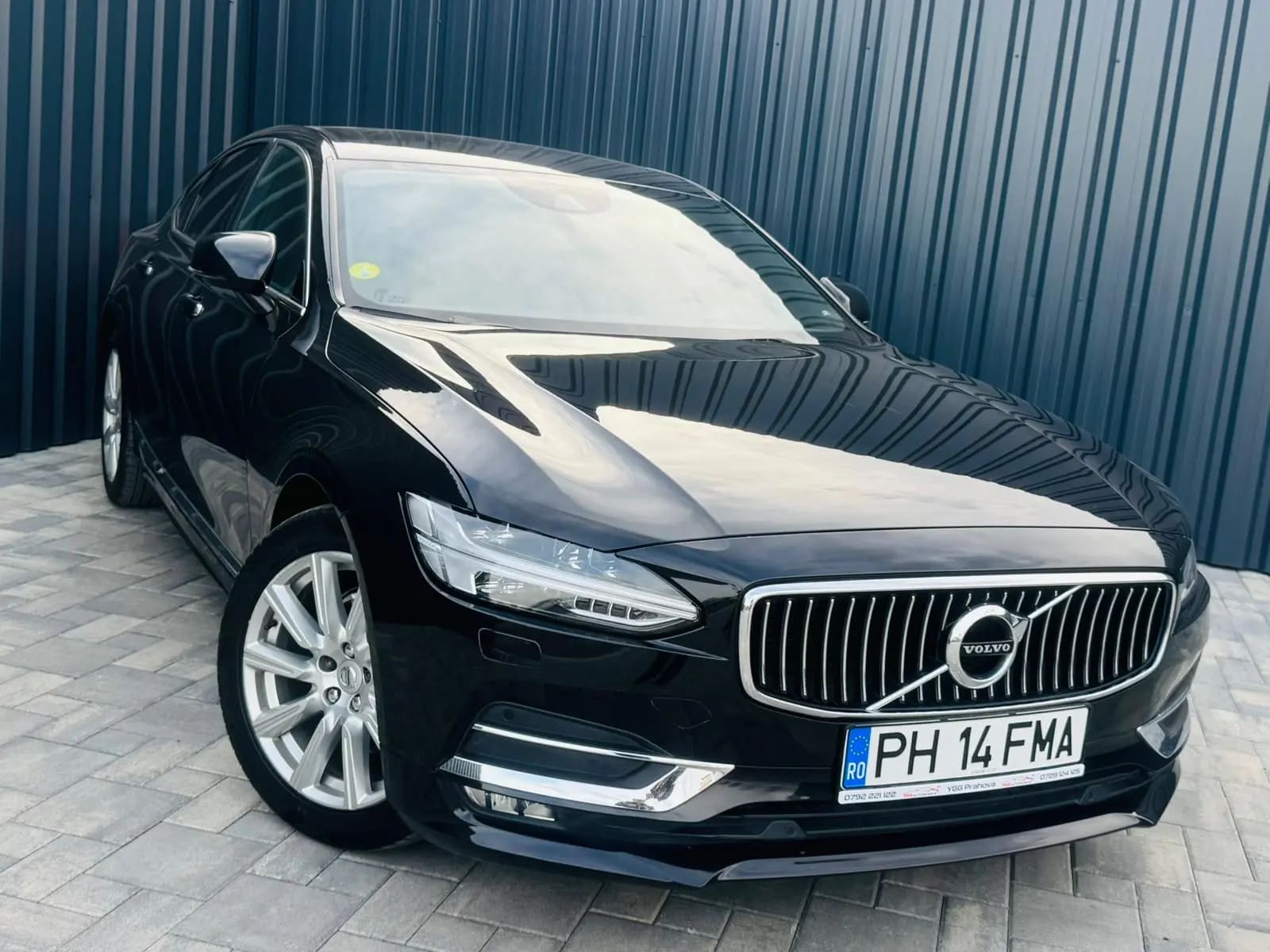 Volvo S90