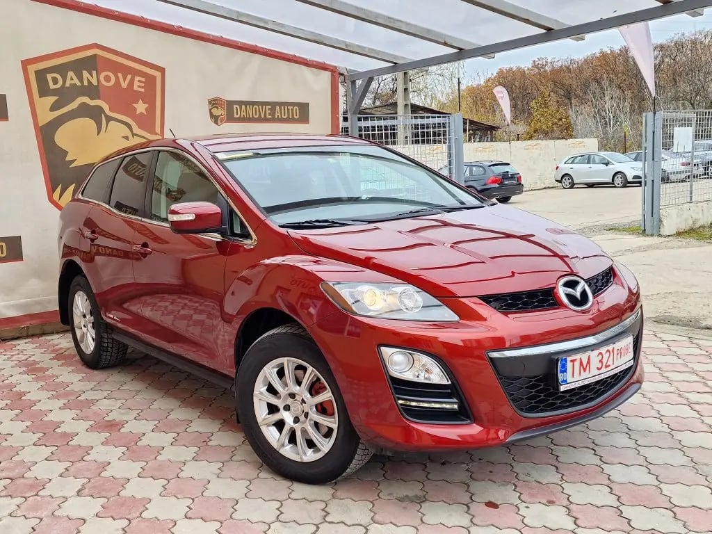 Mazda CX-7
