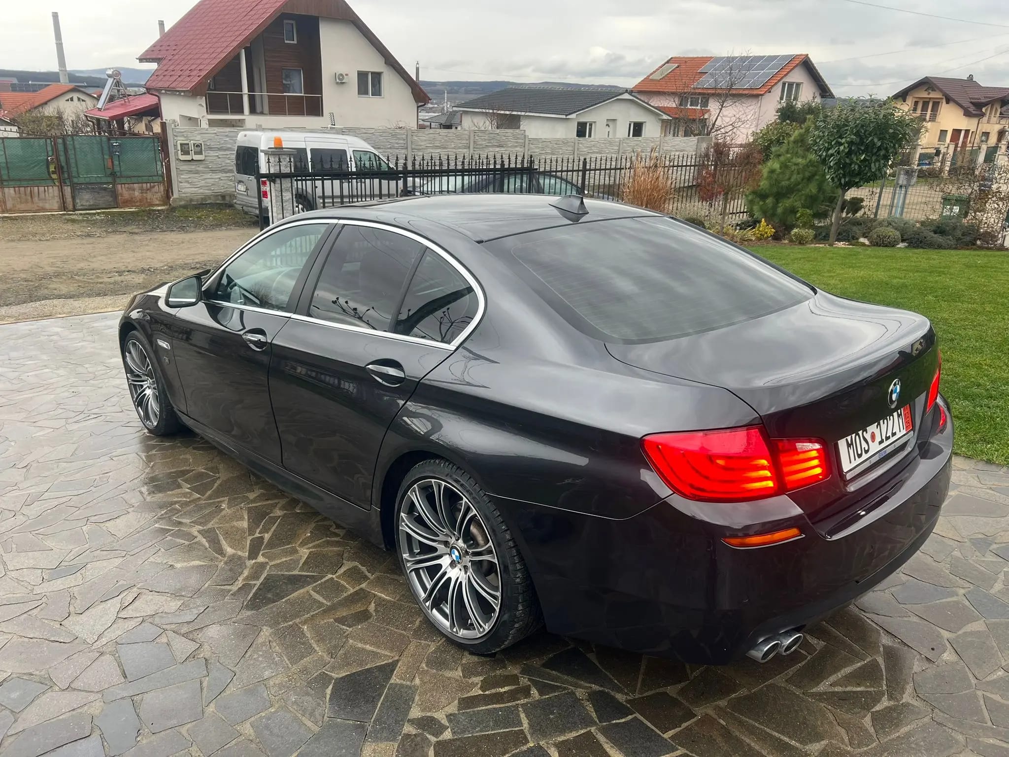 BMW 520